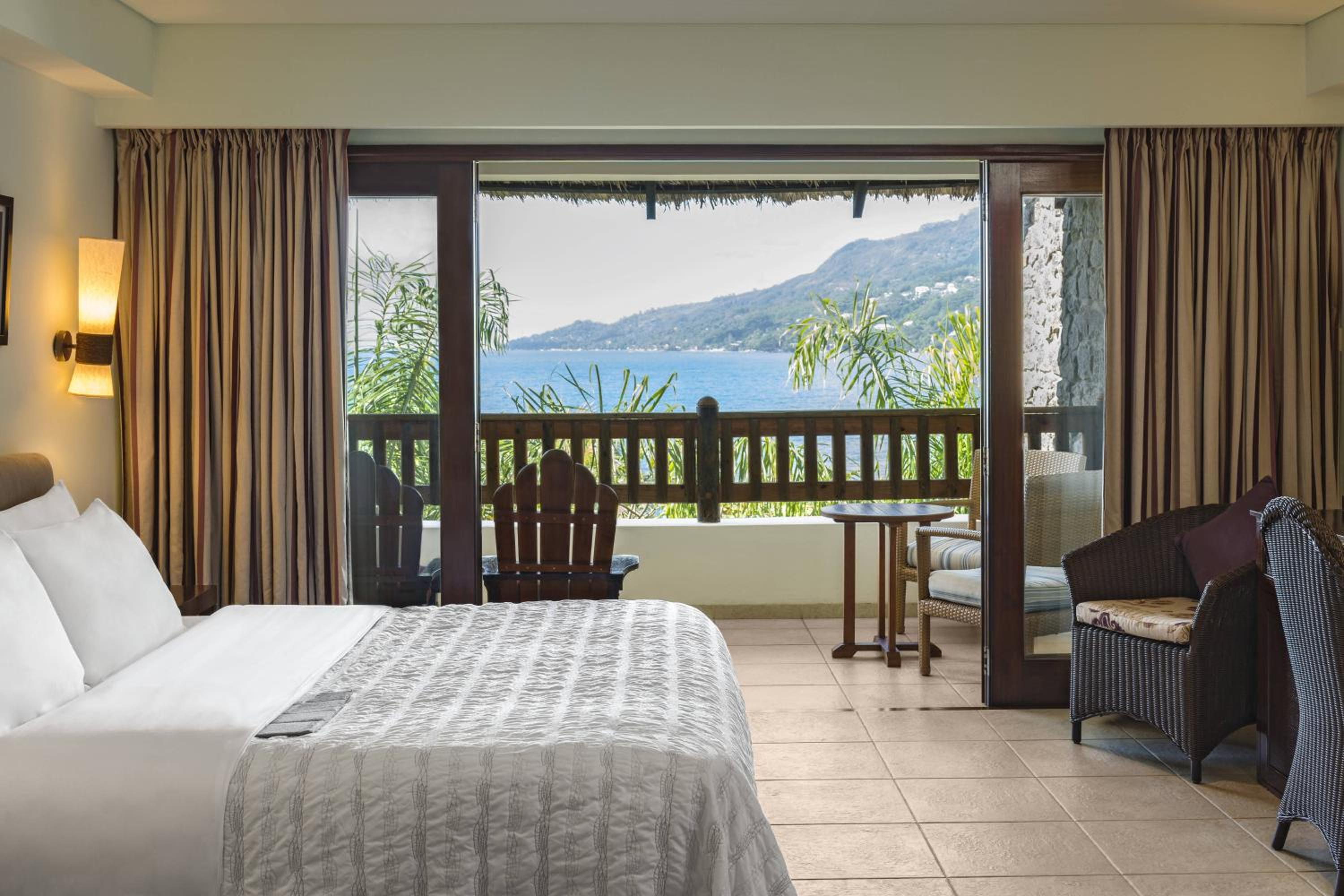 Superior Room Partial Ocean View