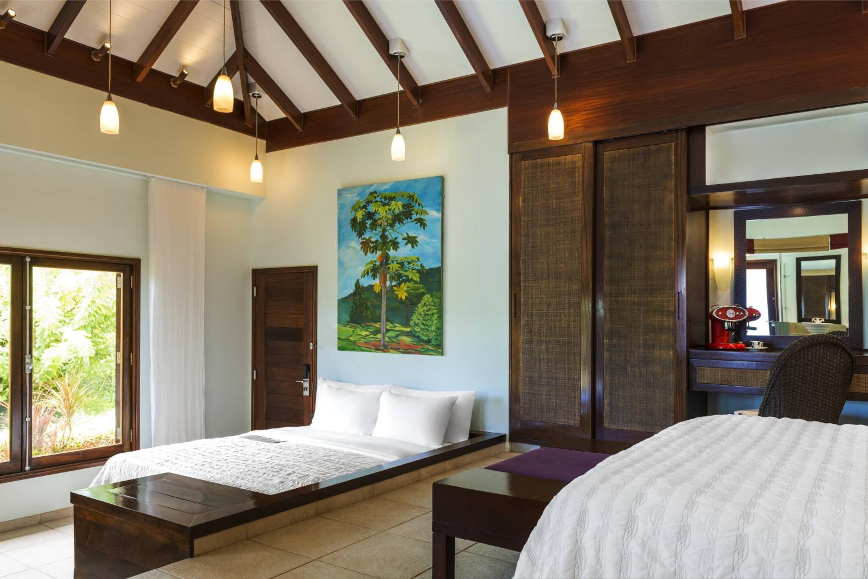 Family Suite Garden View