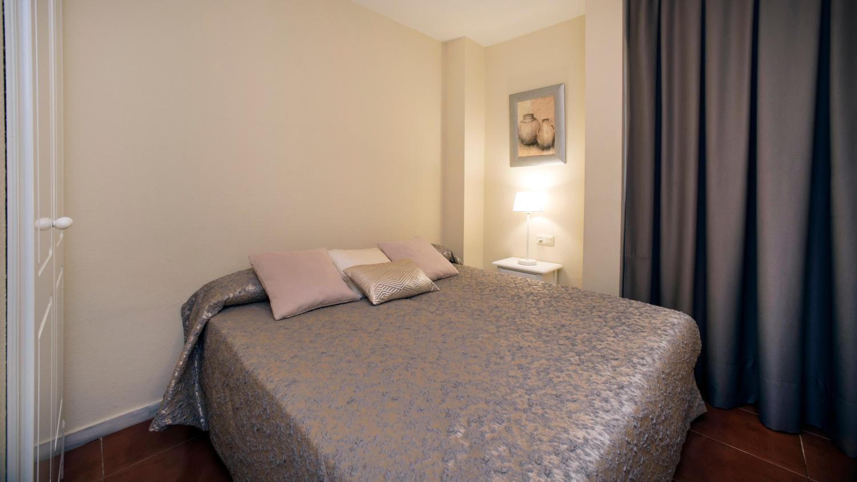 Apartamento de tres habitaciones en Isla Canela