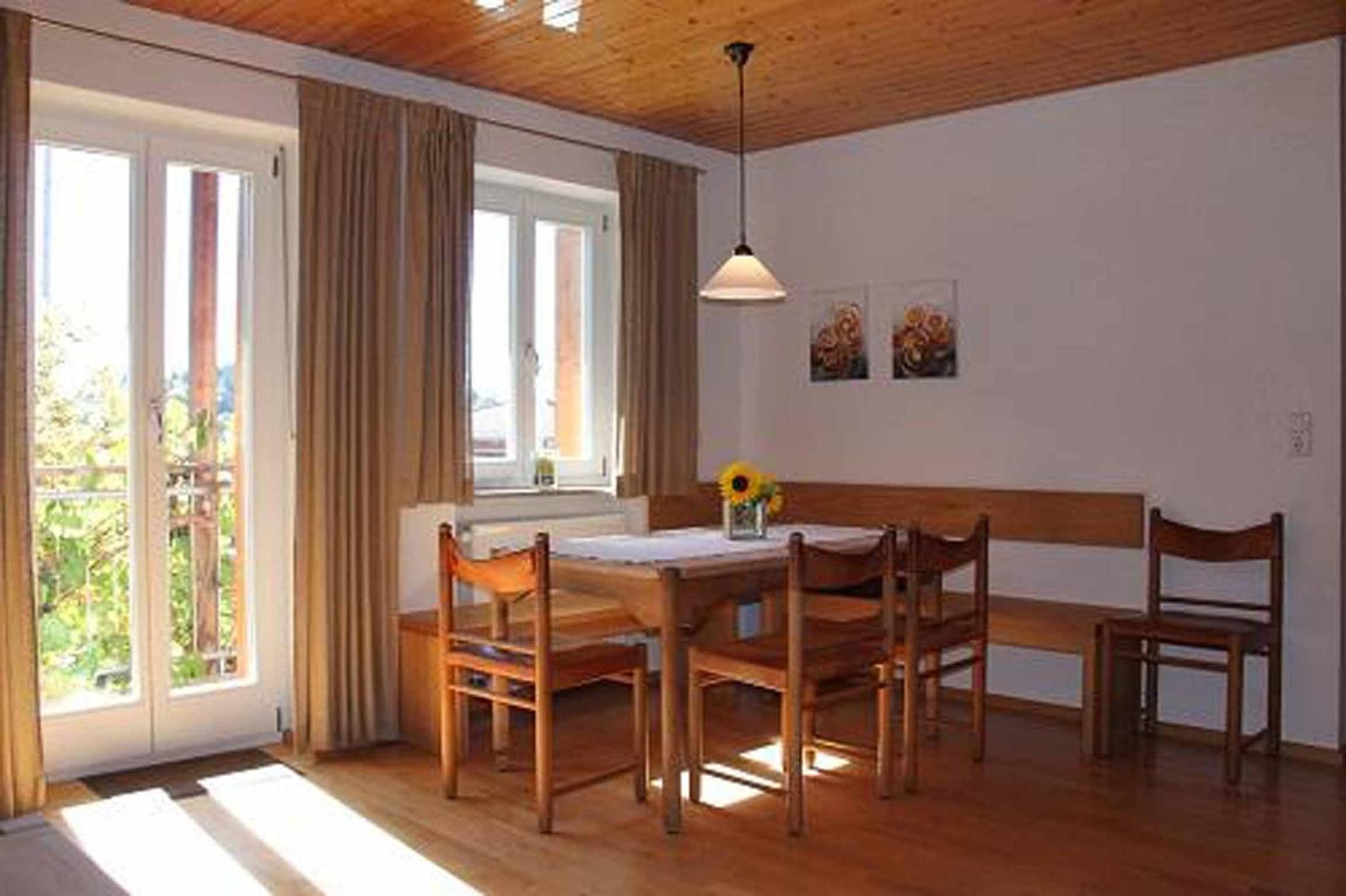 Apartment with Balcony photo 3