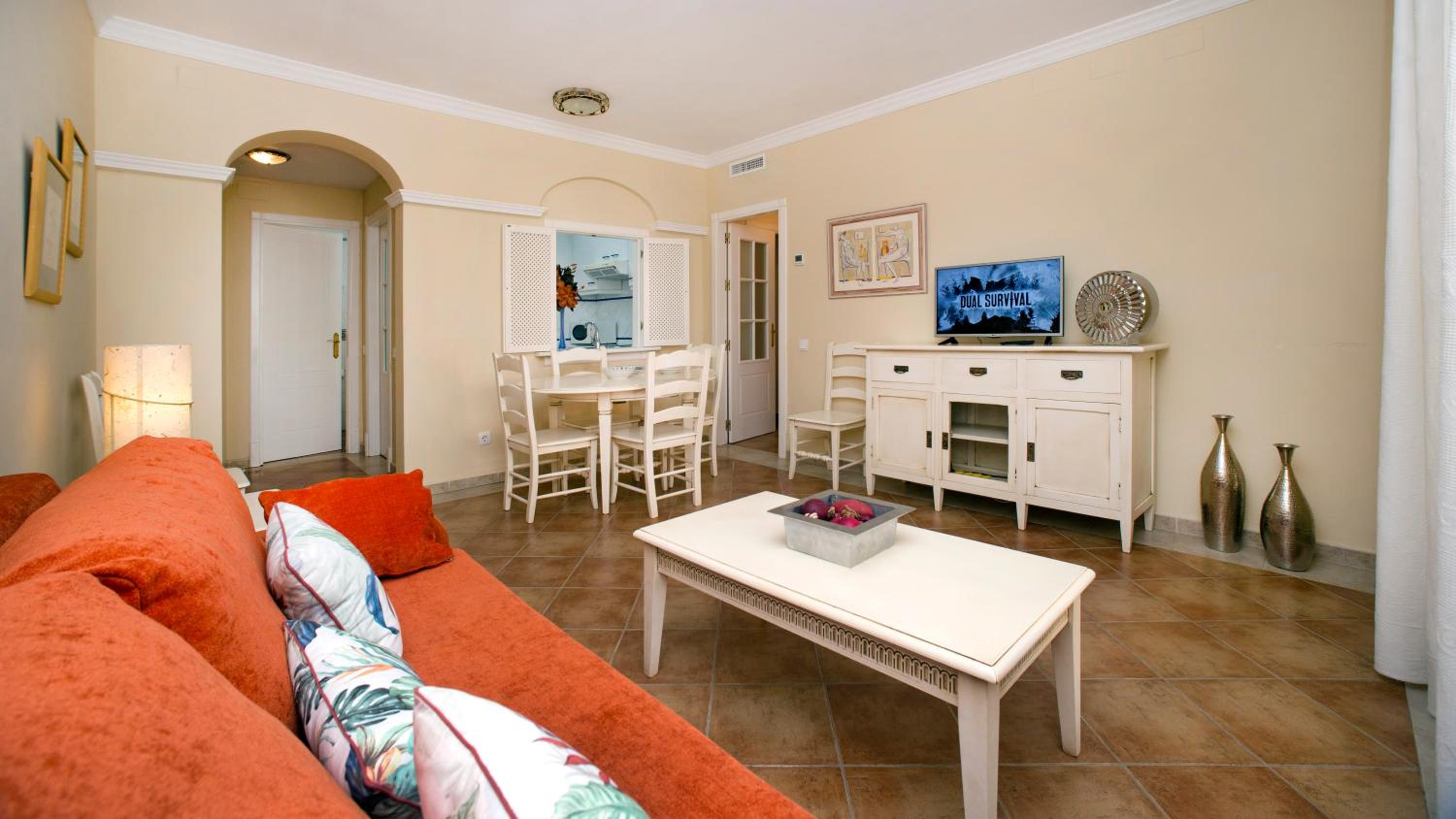 Punta del Moral Two-Bedroom Apartment  - Photo 1