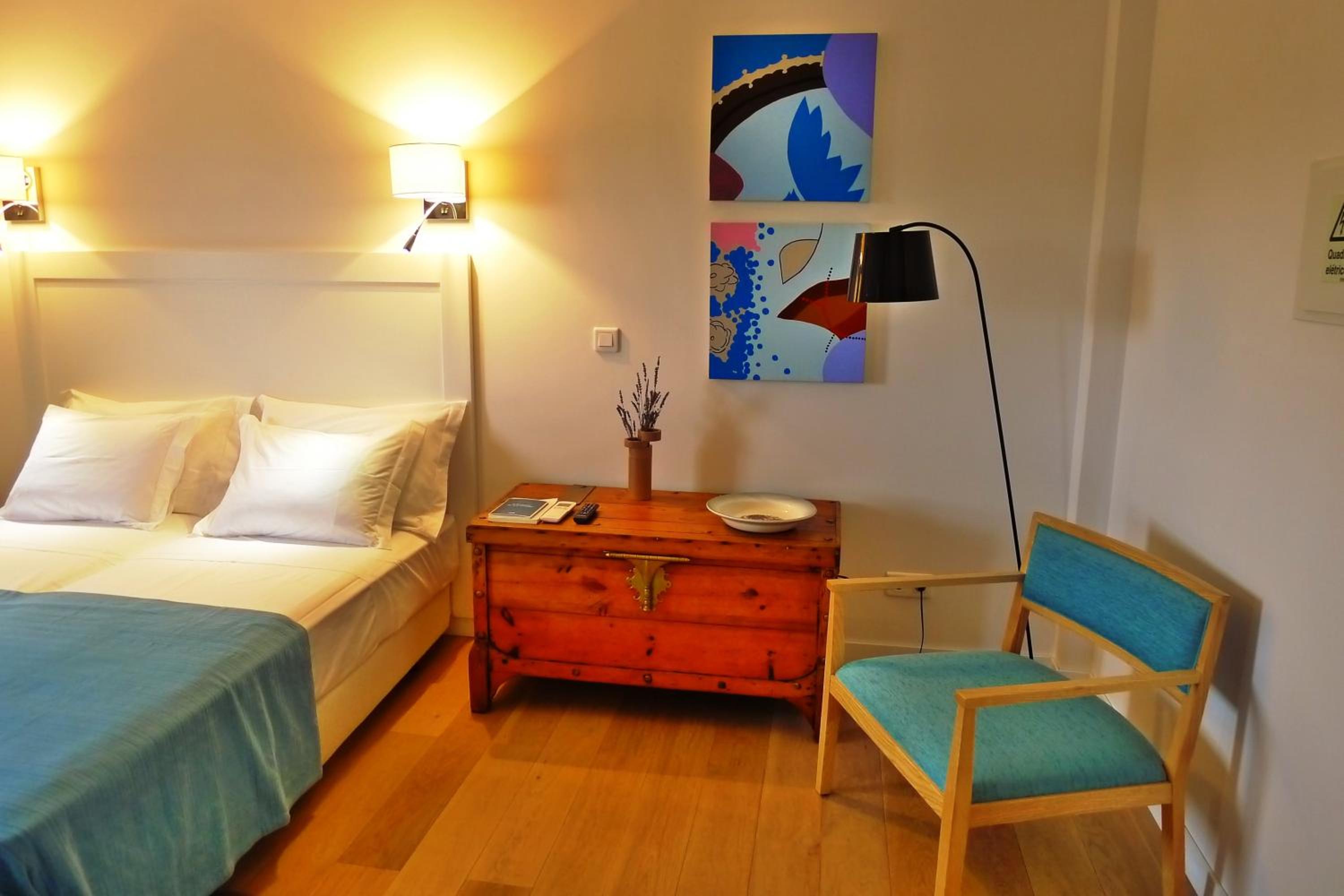 Twin Room with Terrace photo 2