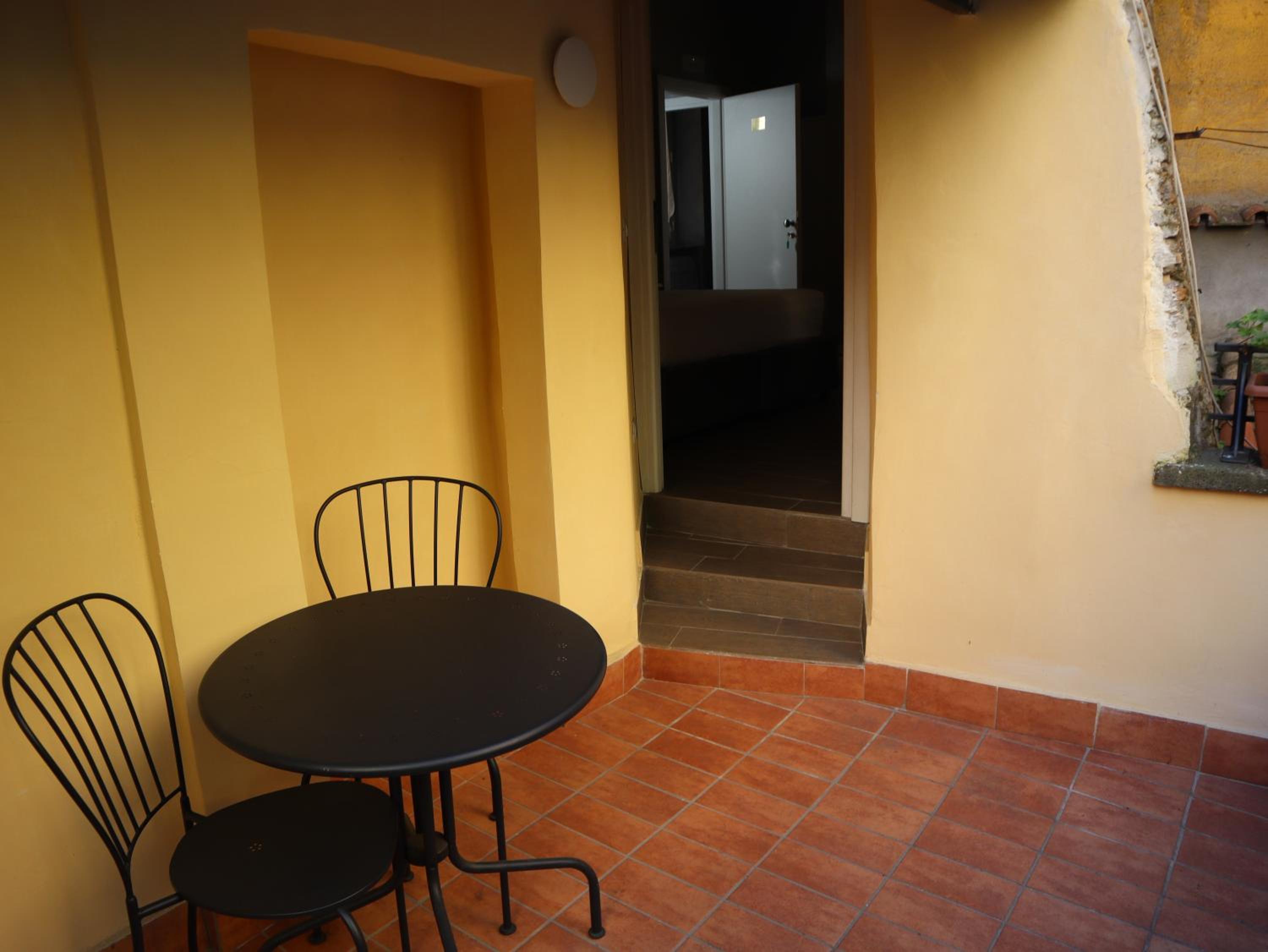 Deluxe Double or Twin Room with Balcony photo 3