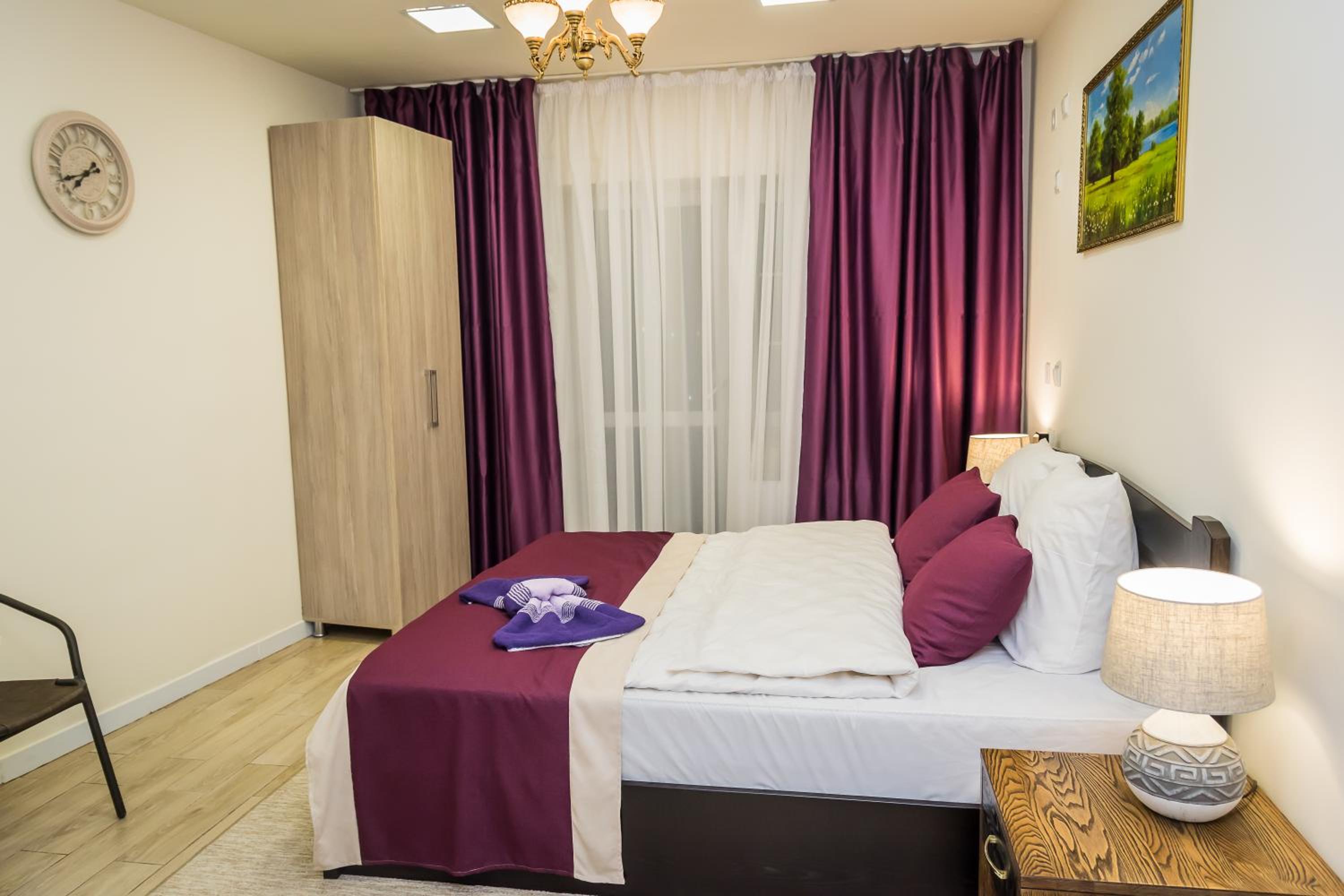 King Suite with Balcony
