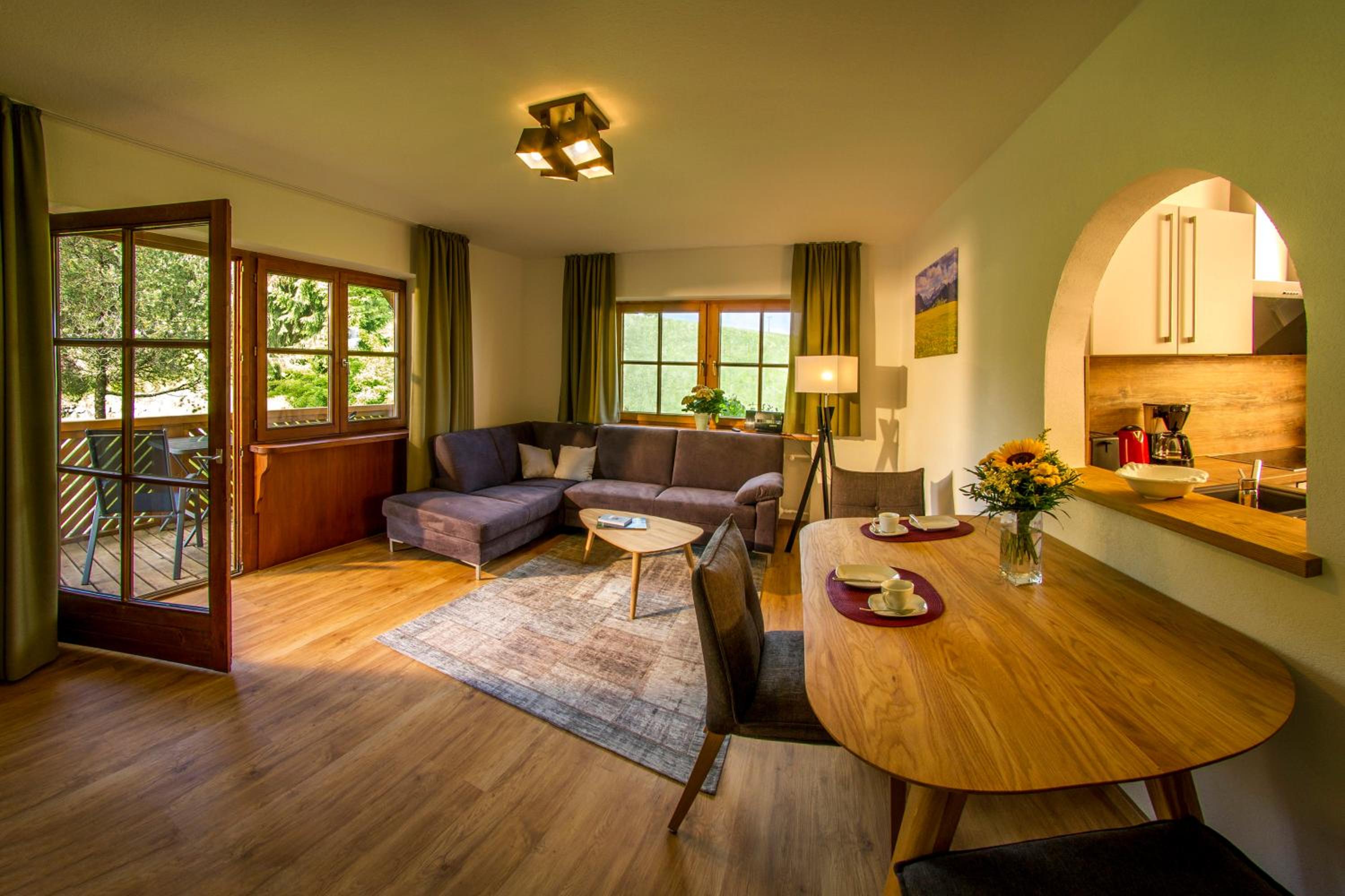 One-Bedroom Apartment