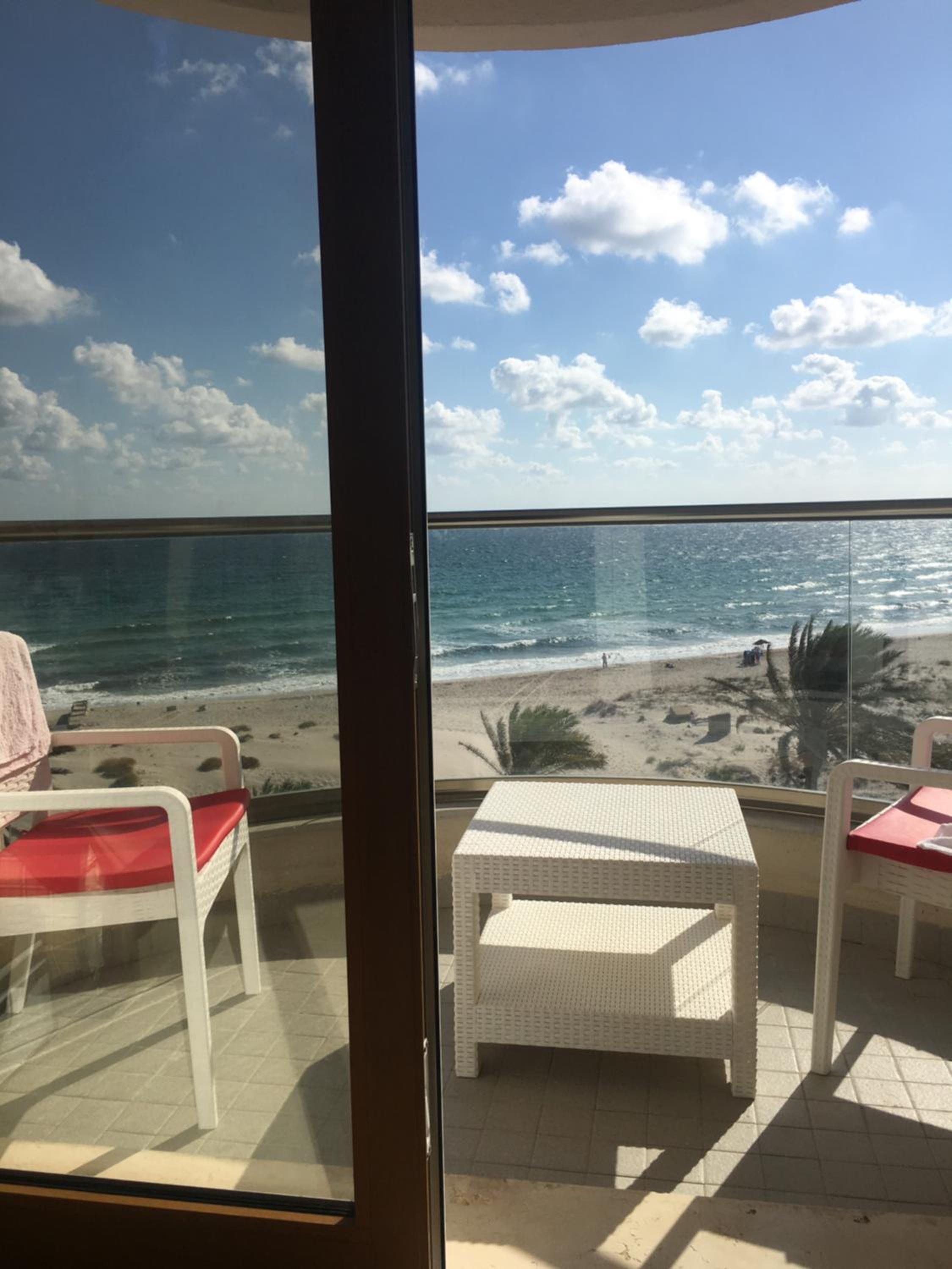 Apartment with Sea View photo 1