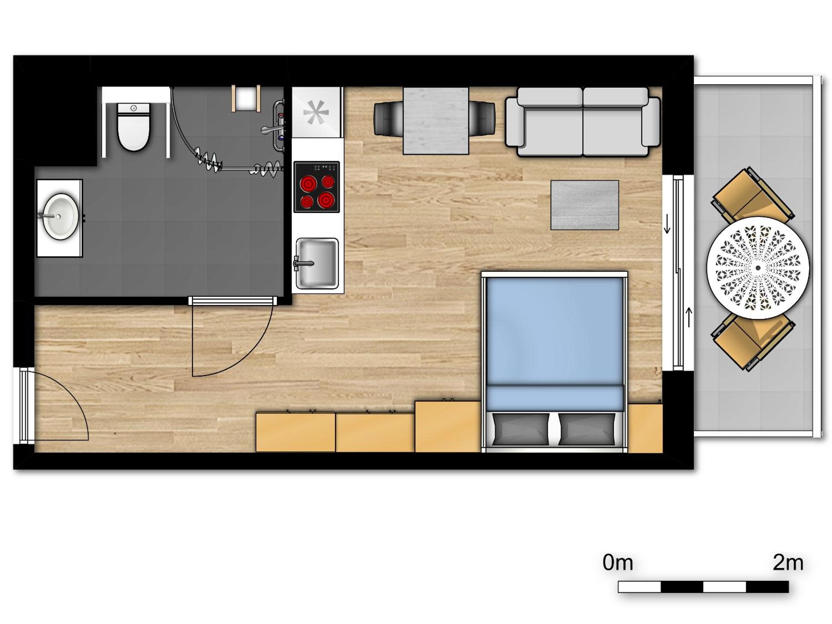 Holiday Suites Nieuwpoort, Billede 2