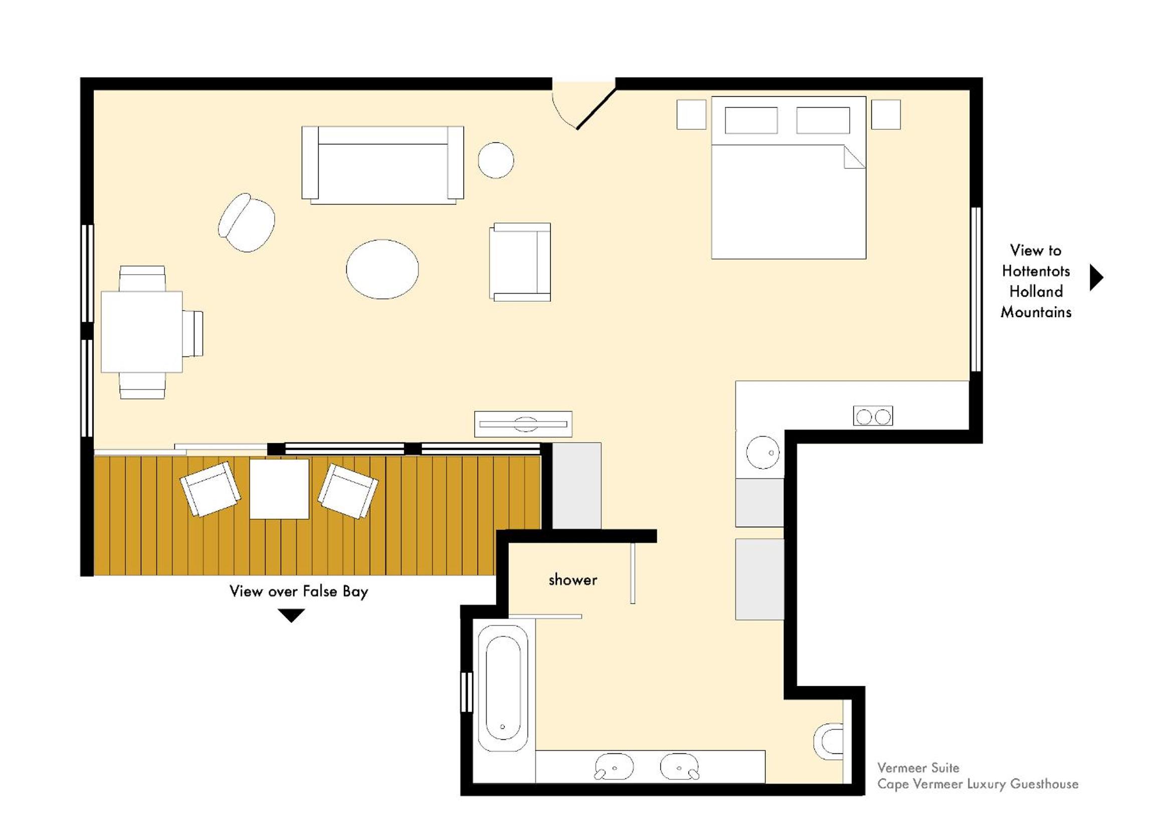 Vermeer Suite photo 3