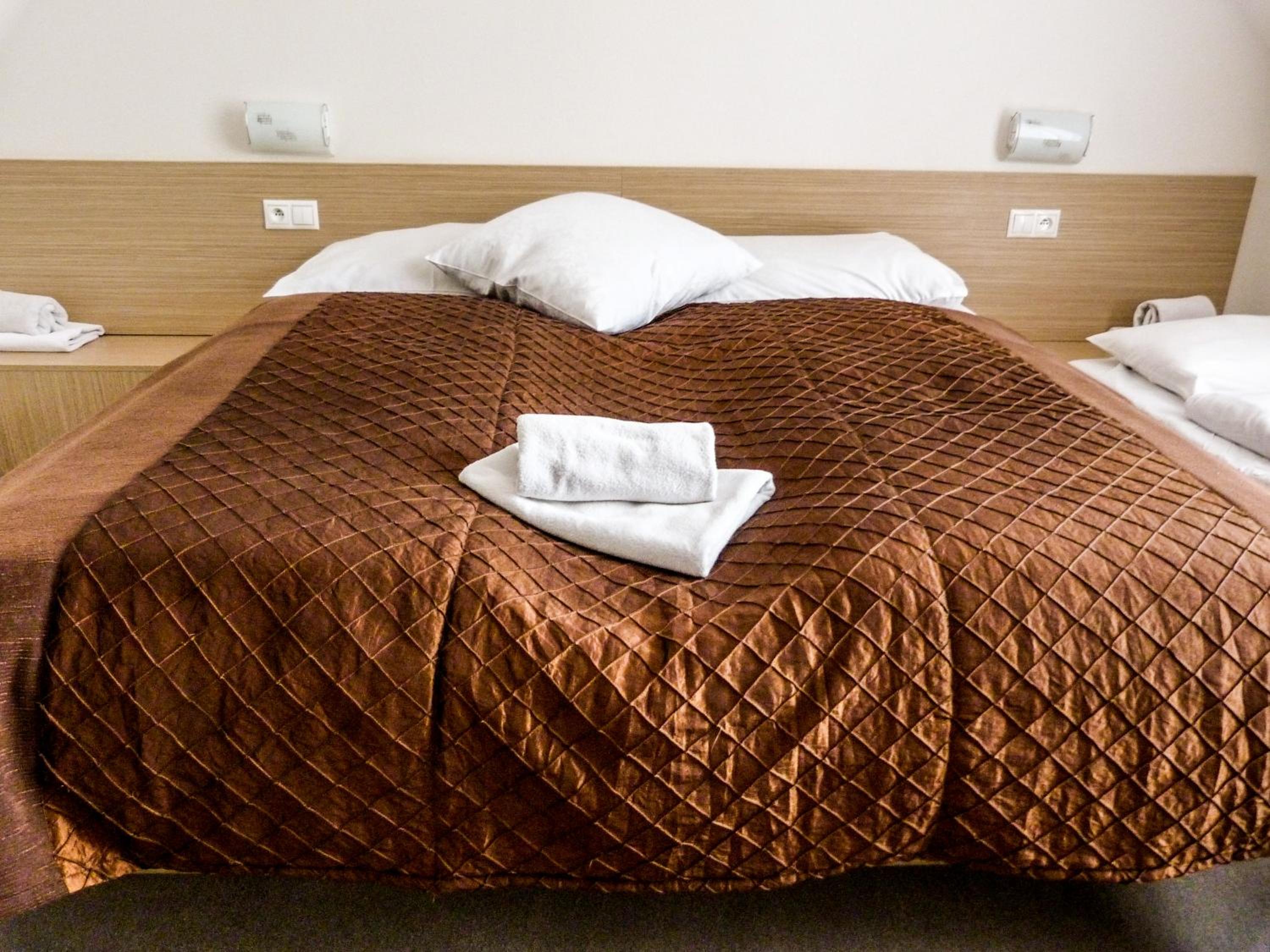 Standard Double Room - Photo 1