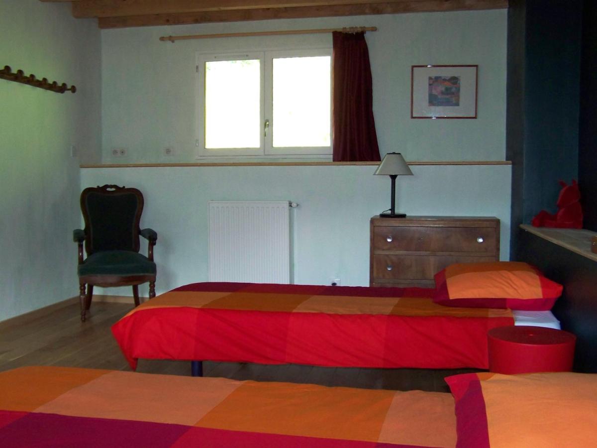 Quadruple Room with Mountain View