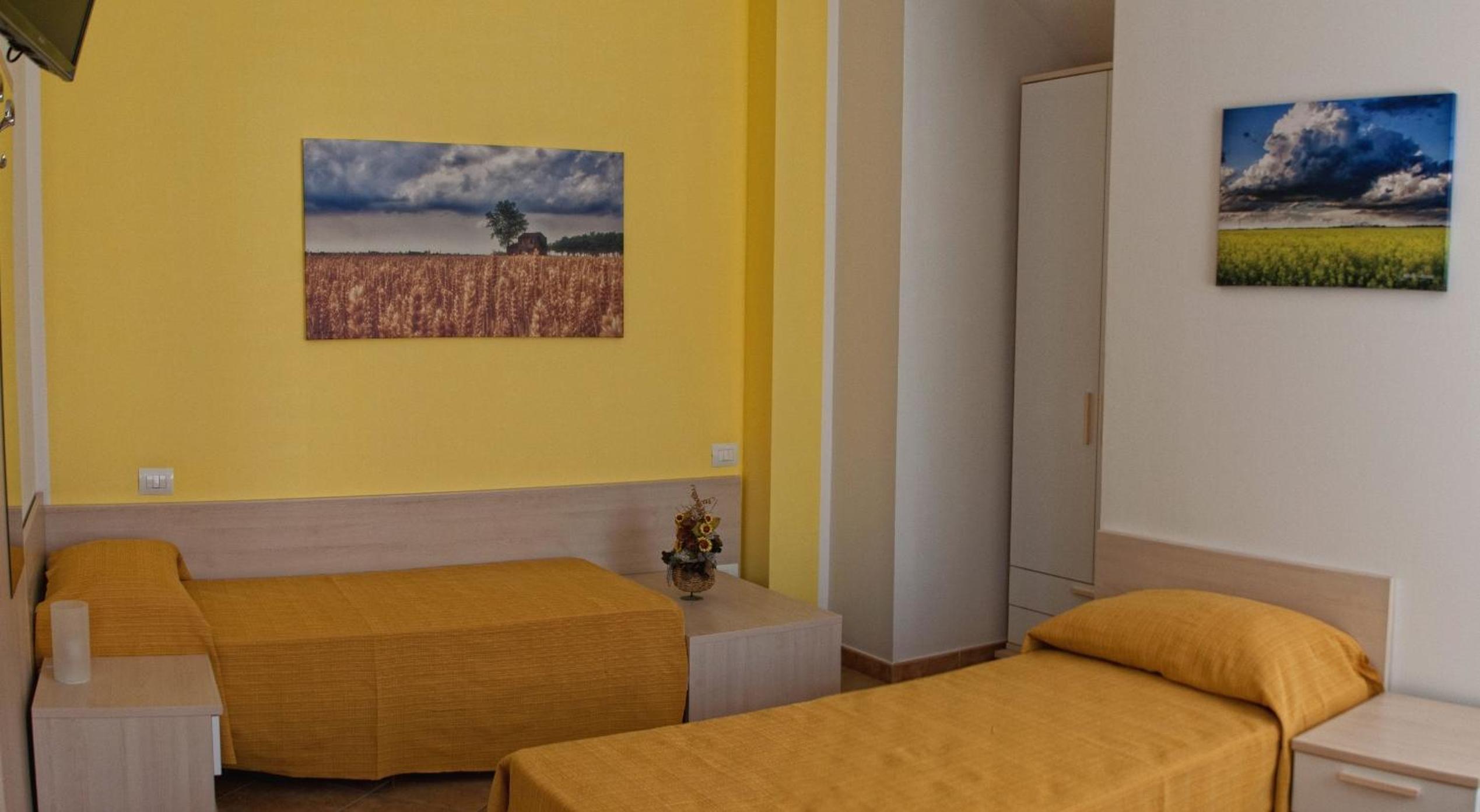 Double or Twin Room - Disability Access