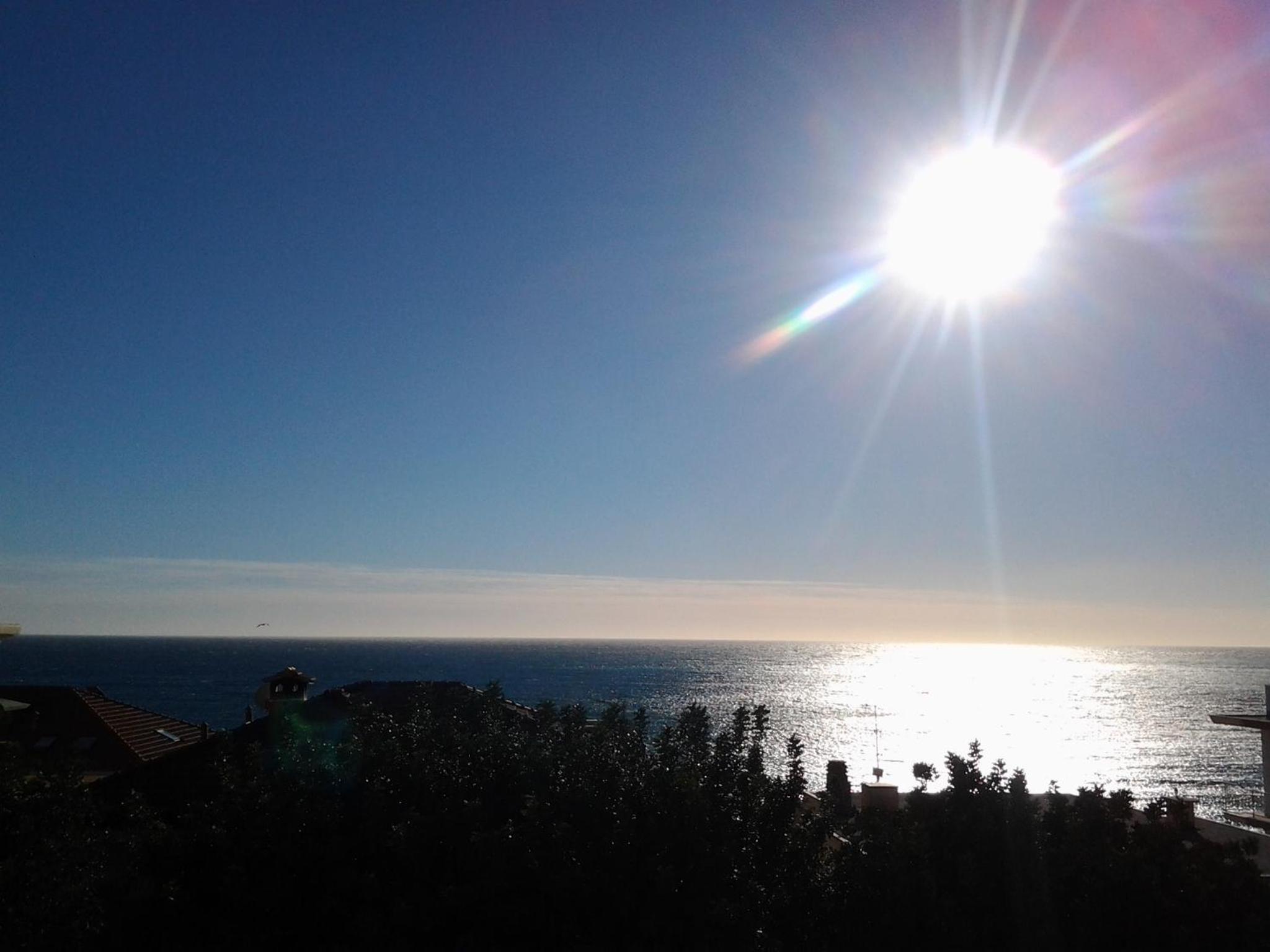 Appartamento Monolocale con Vista Mare
