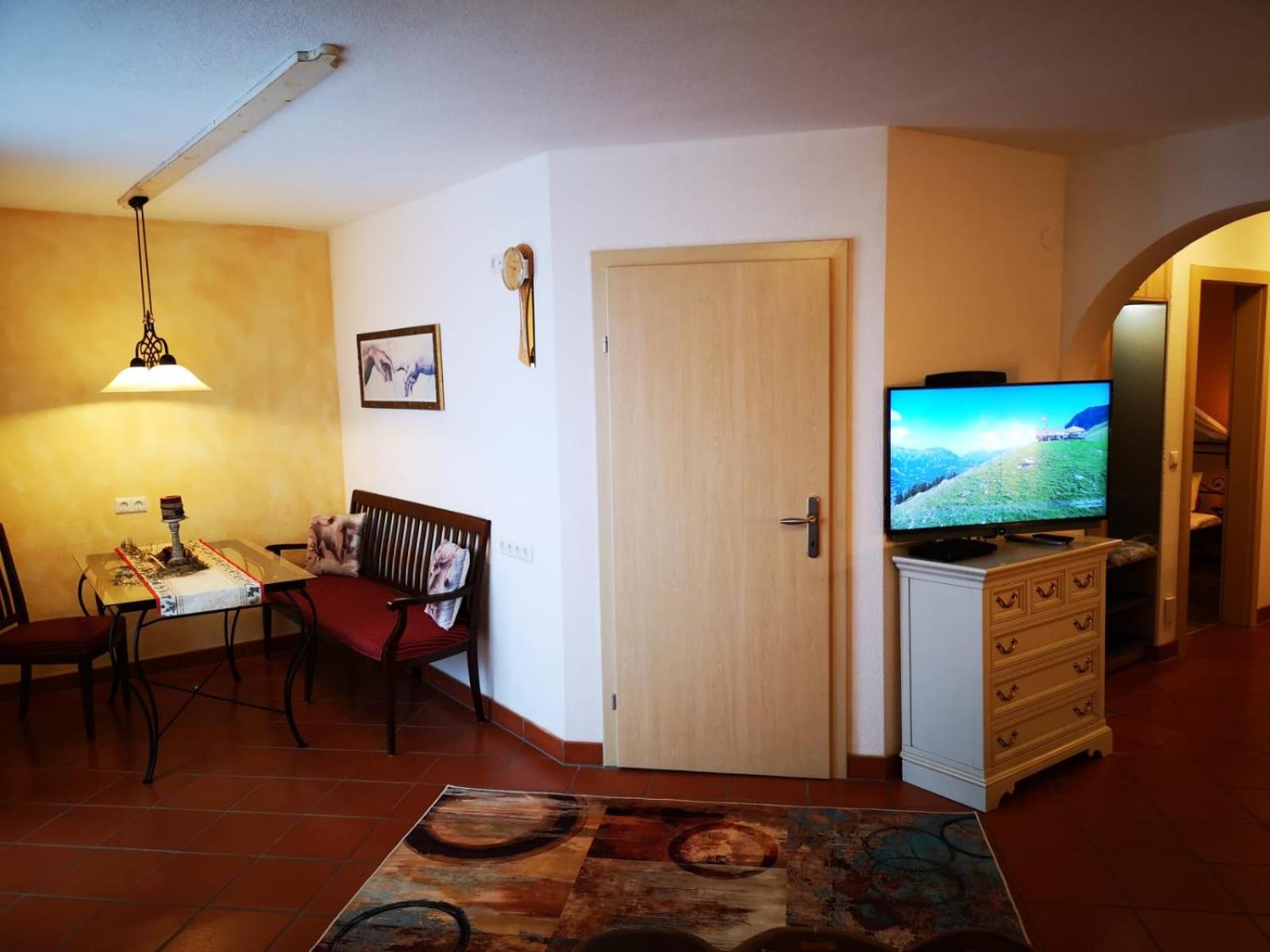 Two-Bedroom Apartment (4 Adults)