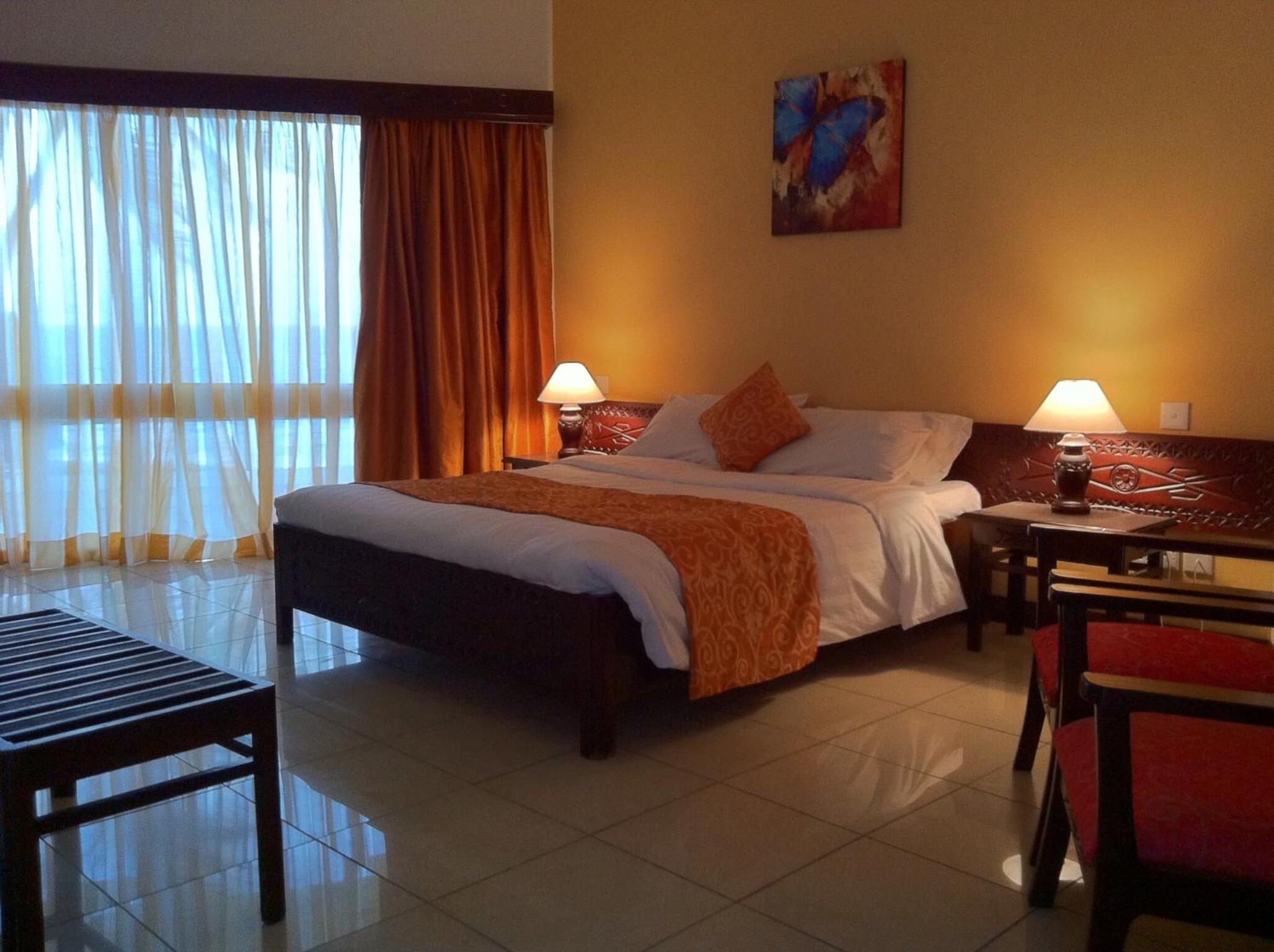 Deluxe Double Room photo 1