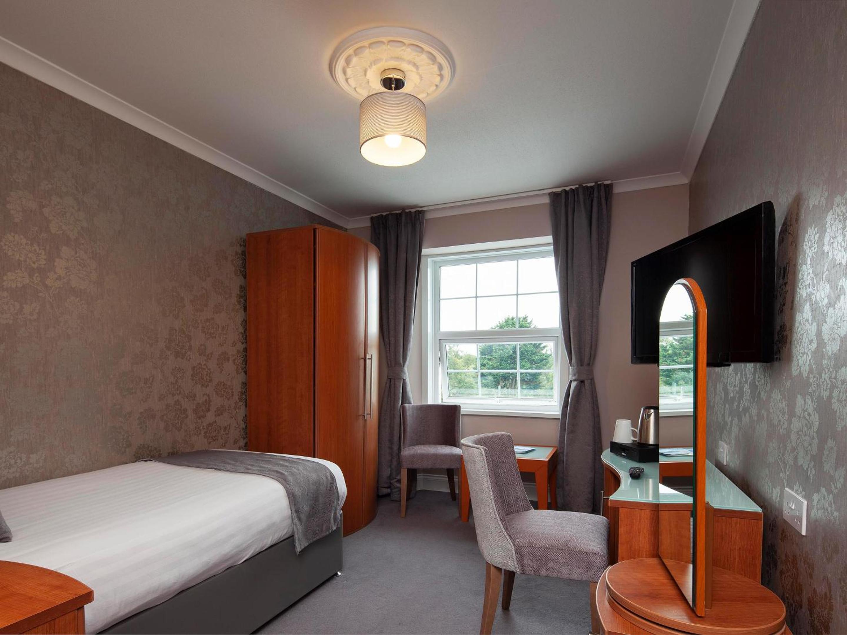 Standard Single Room photo 2