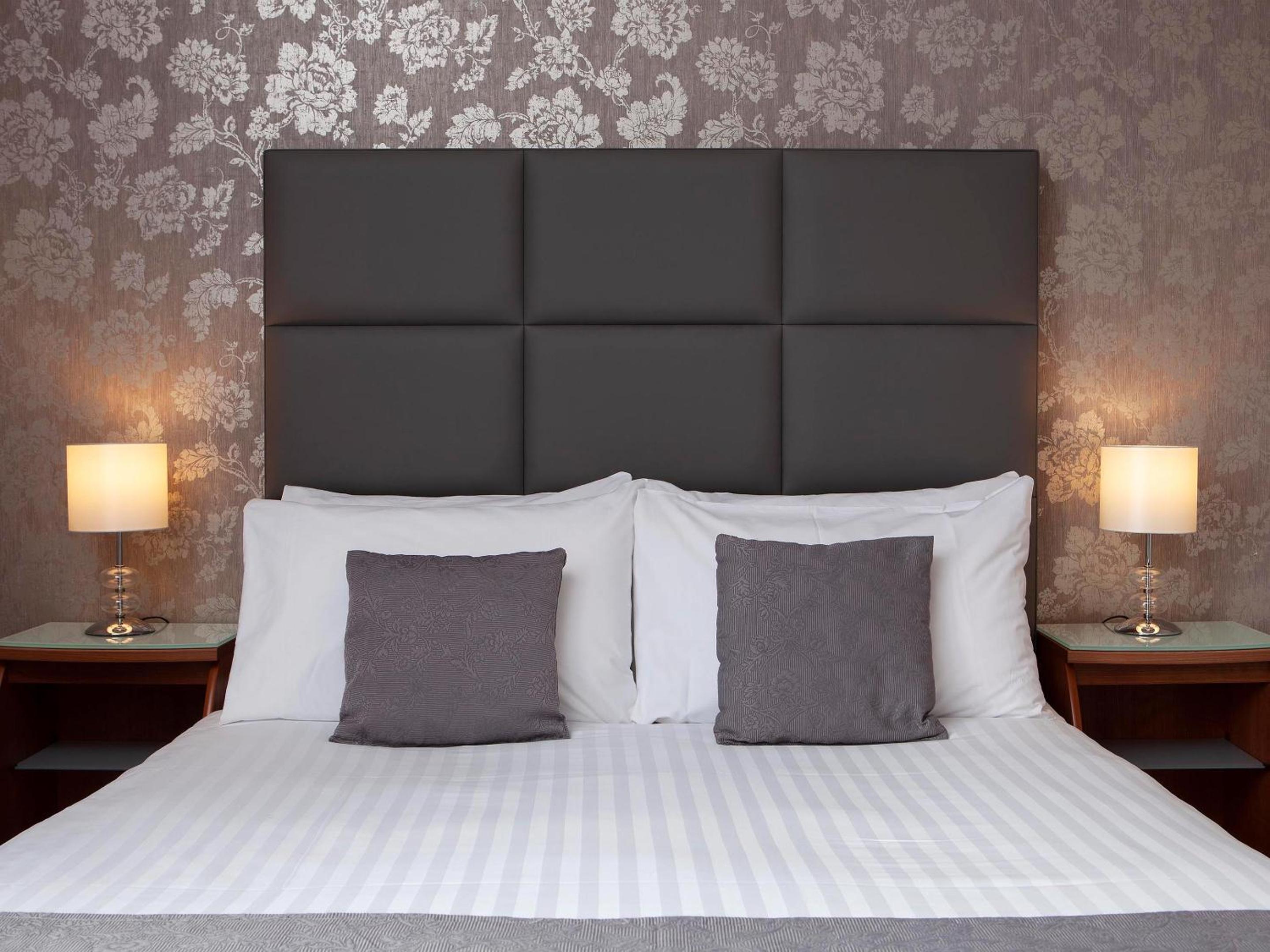 Standard Twin Room photo 2