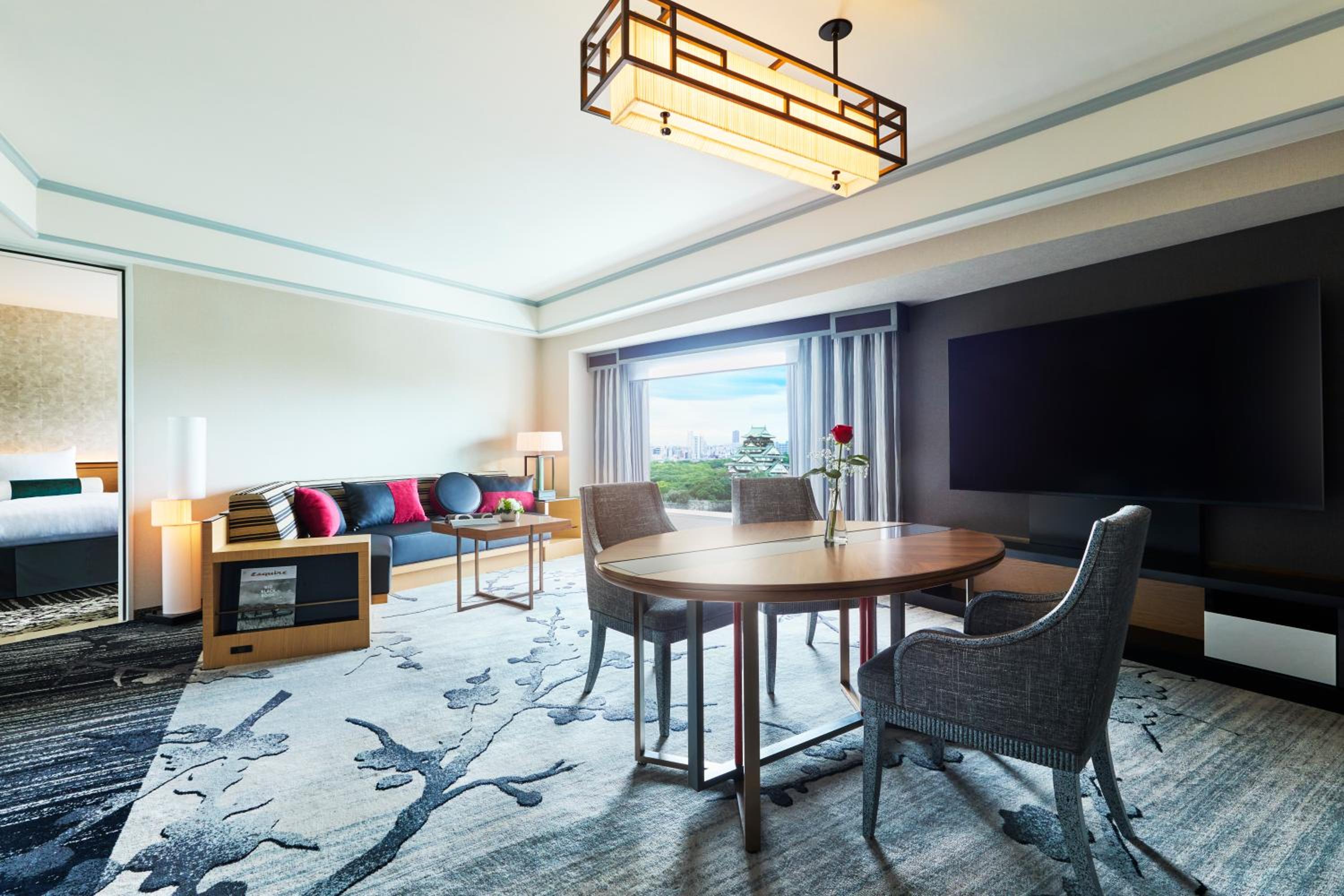 Executive Heritage Suite for 4 People - Non-Smoking
