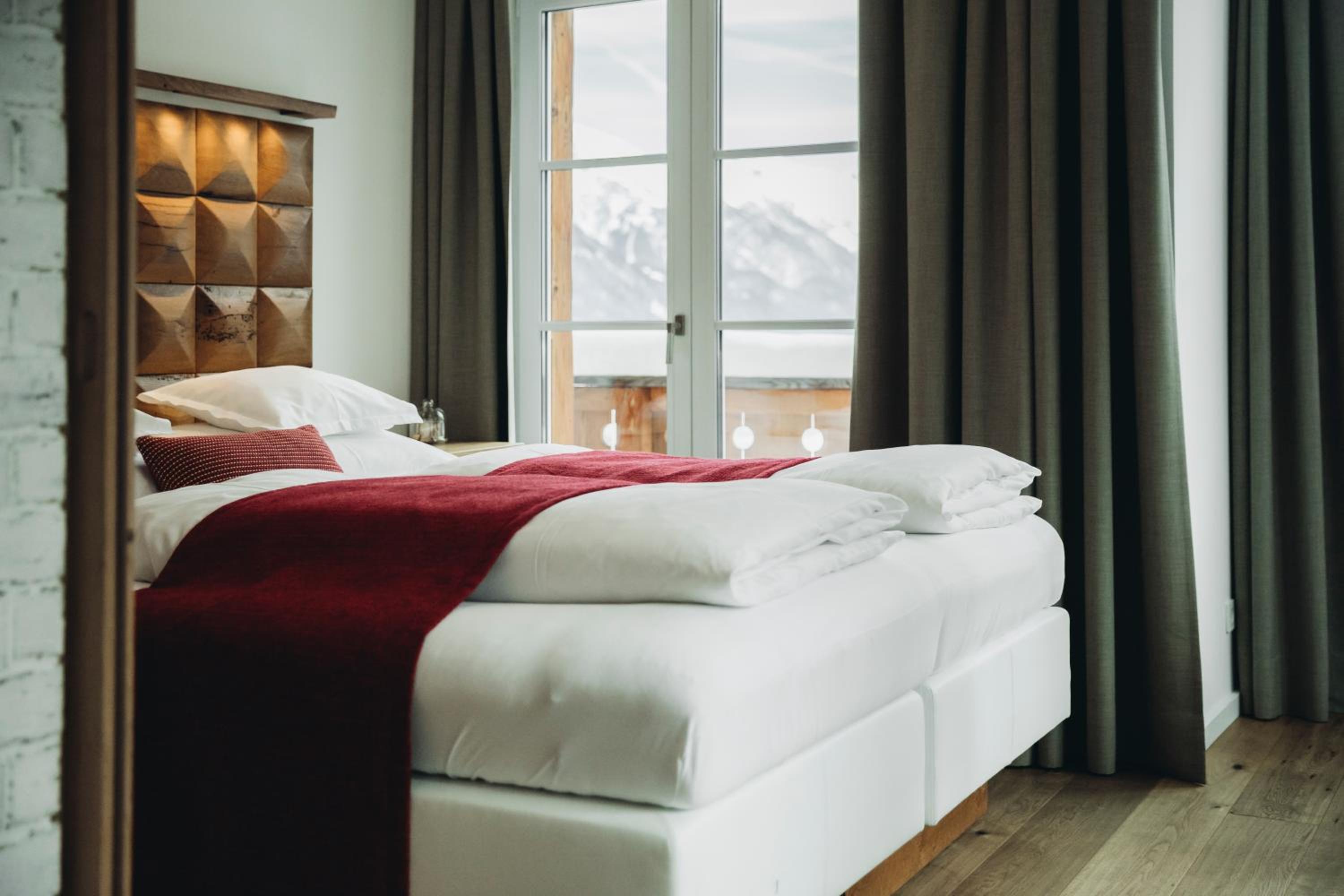 Suite with Balcony