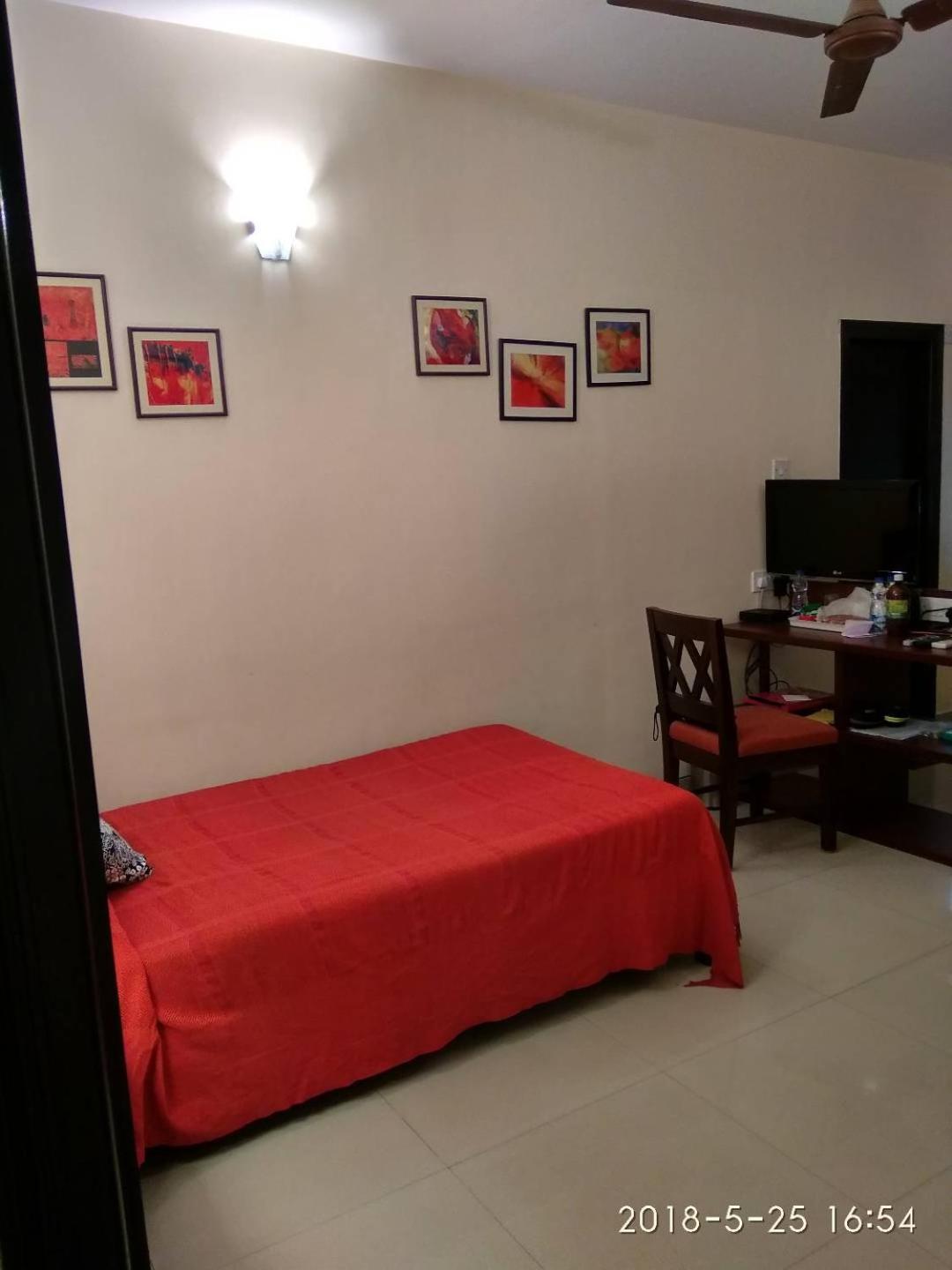 Deluxe Single Room with Balcony photo 3