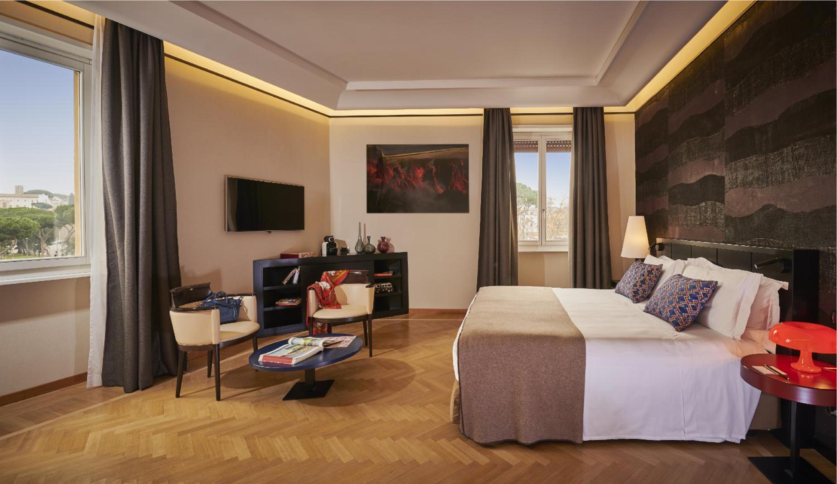 Deluxe Double or Twin Room Plus photo 3