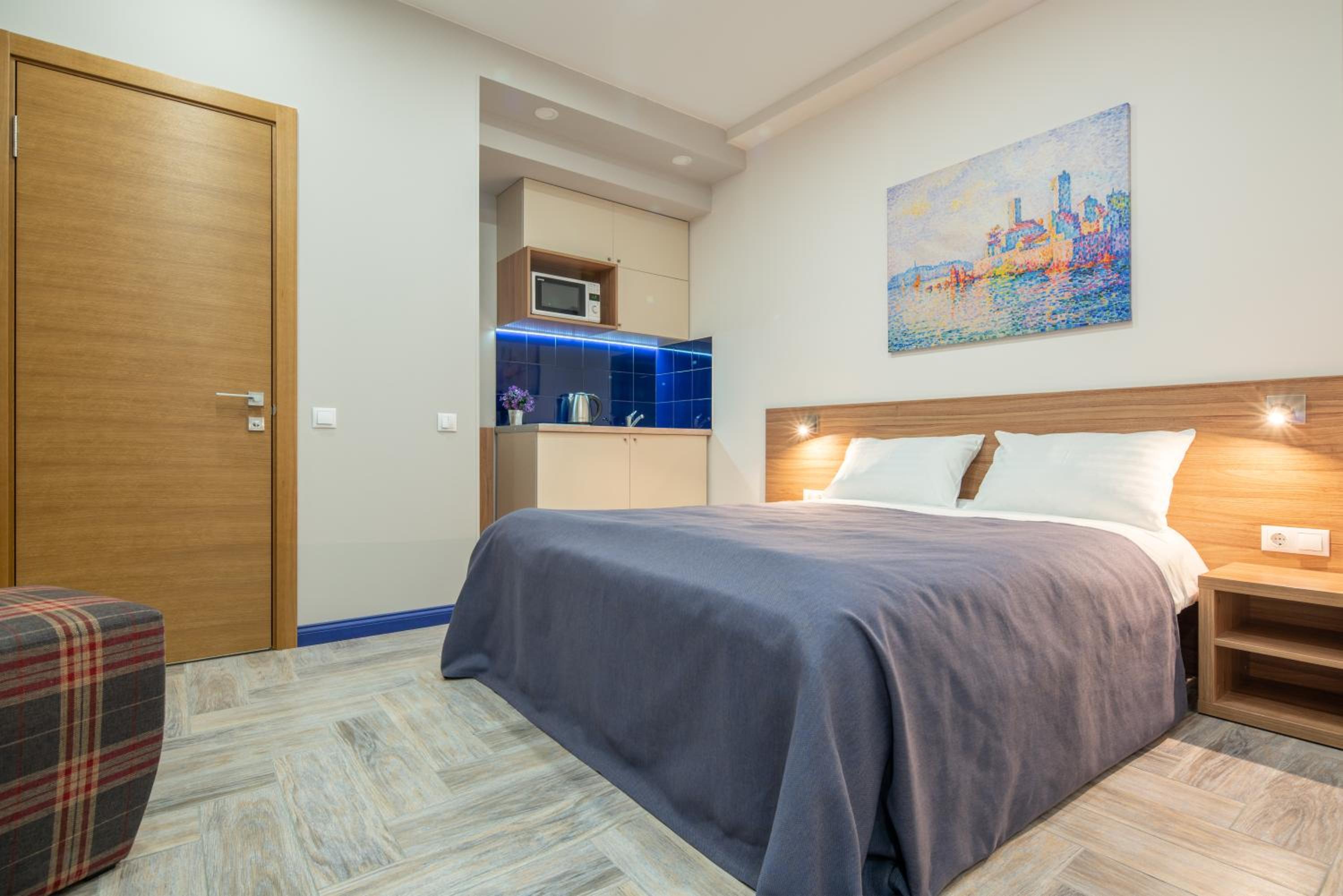 Budget Double Room