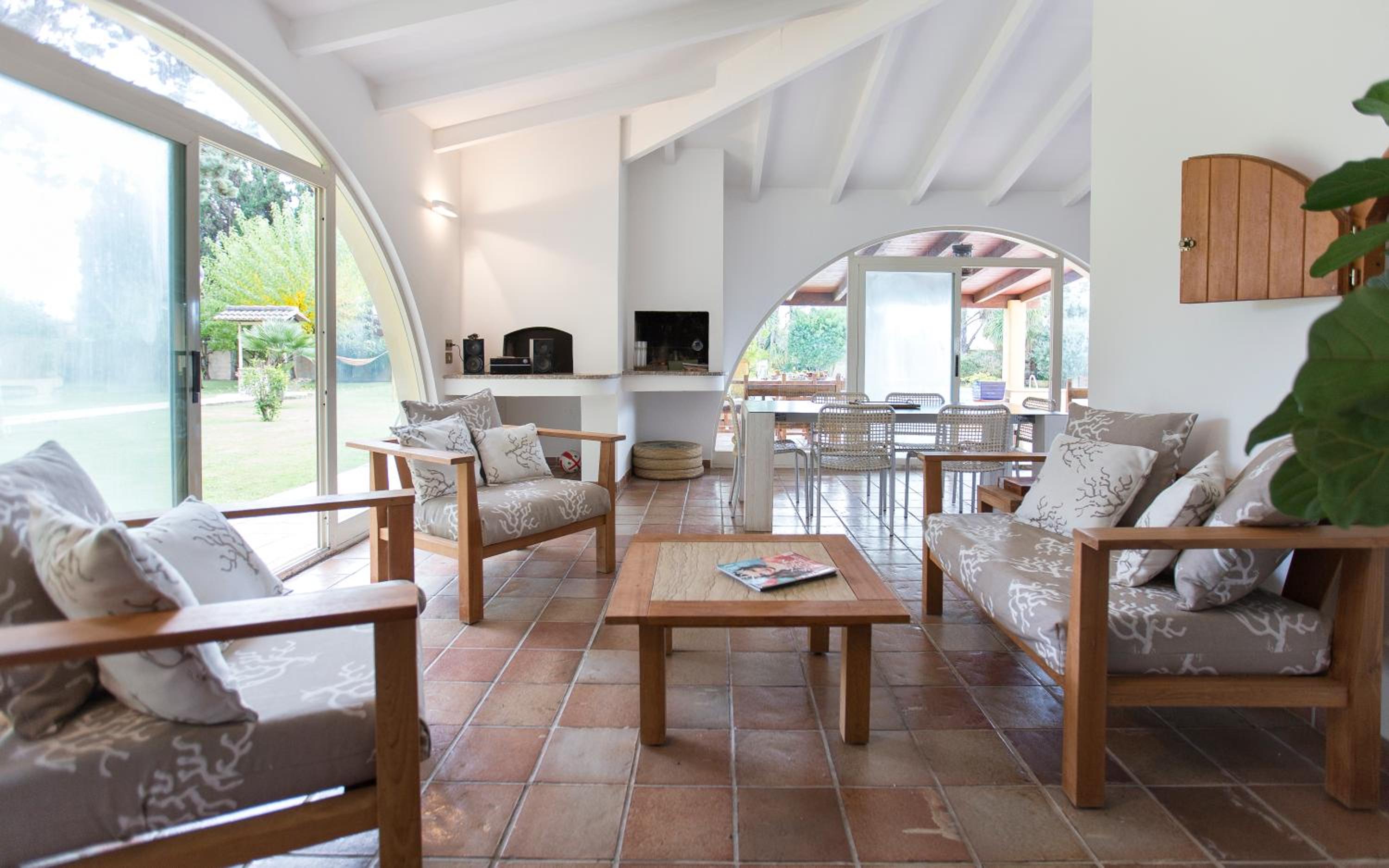 Villa con Piscina Privata