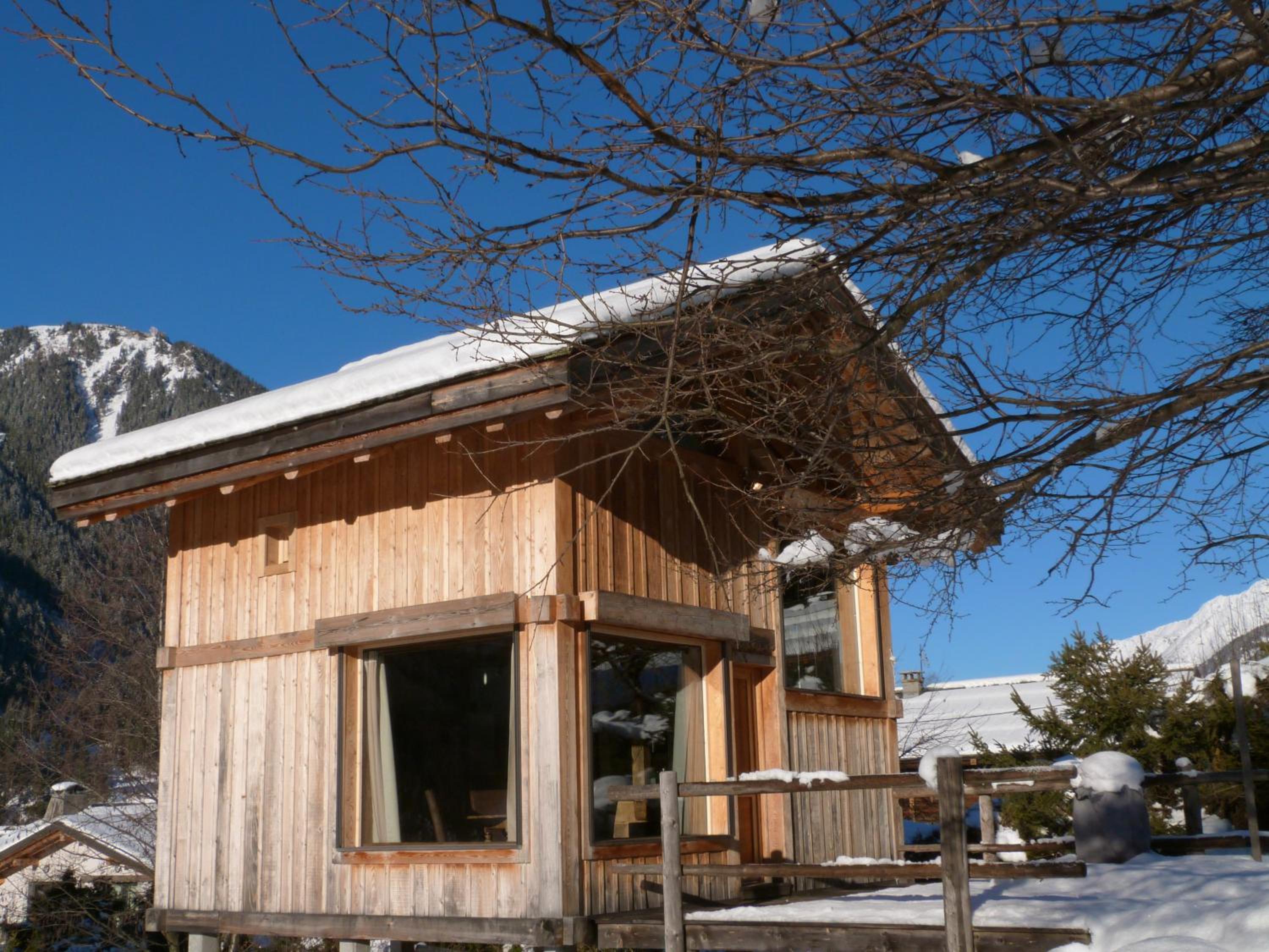 One-Bedroom Chalet - Photo 11