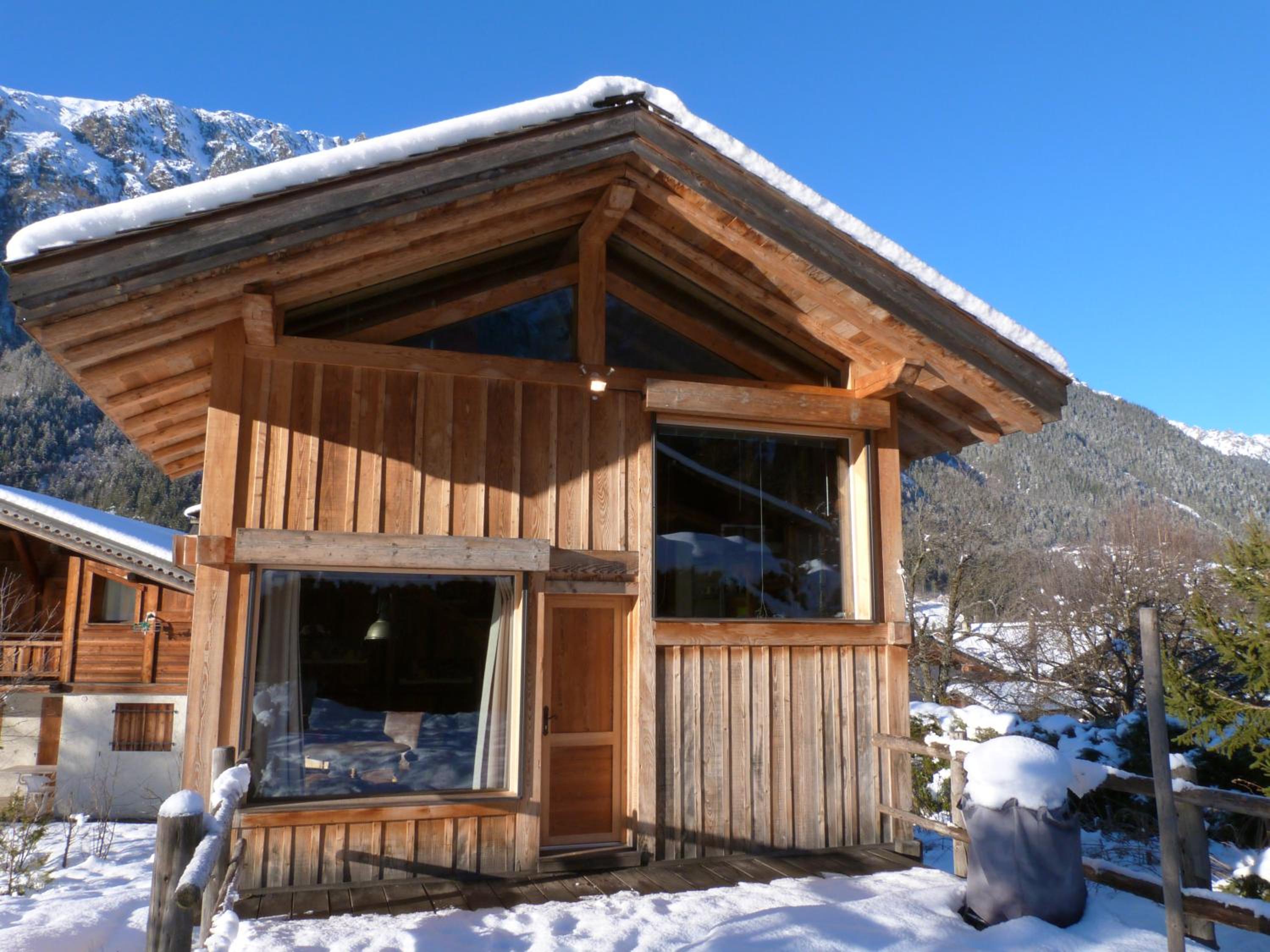 One-Bedroom Chalet - Photo 21