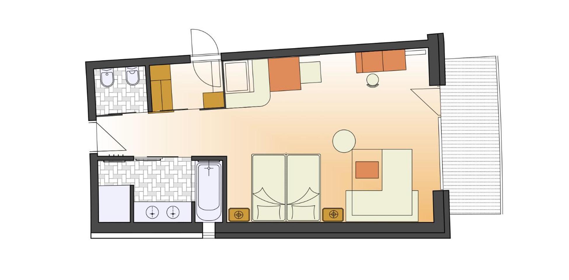 Suite - Photo 7