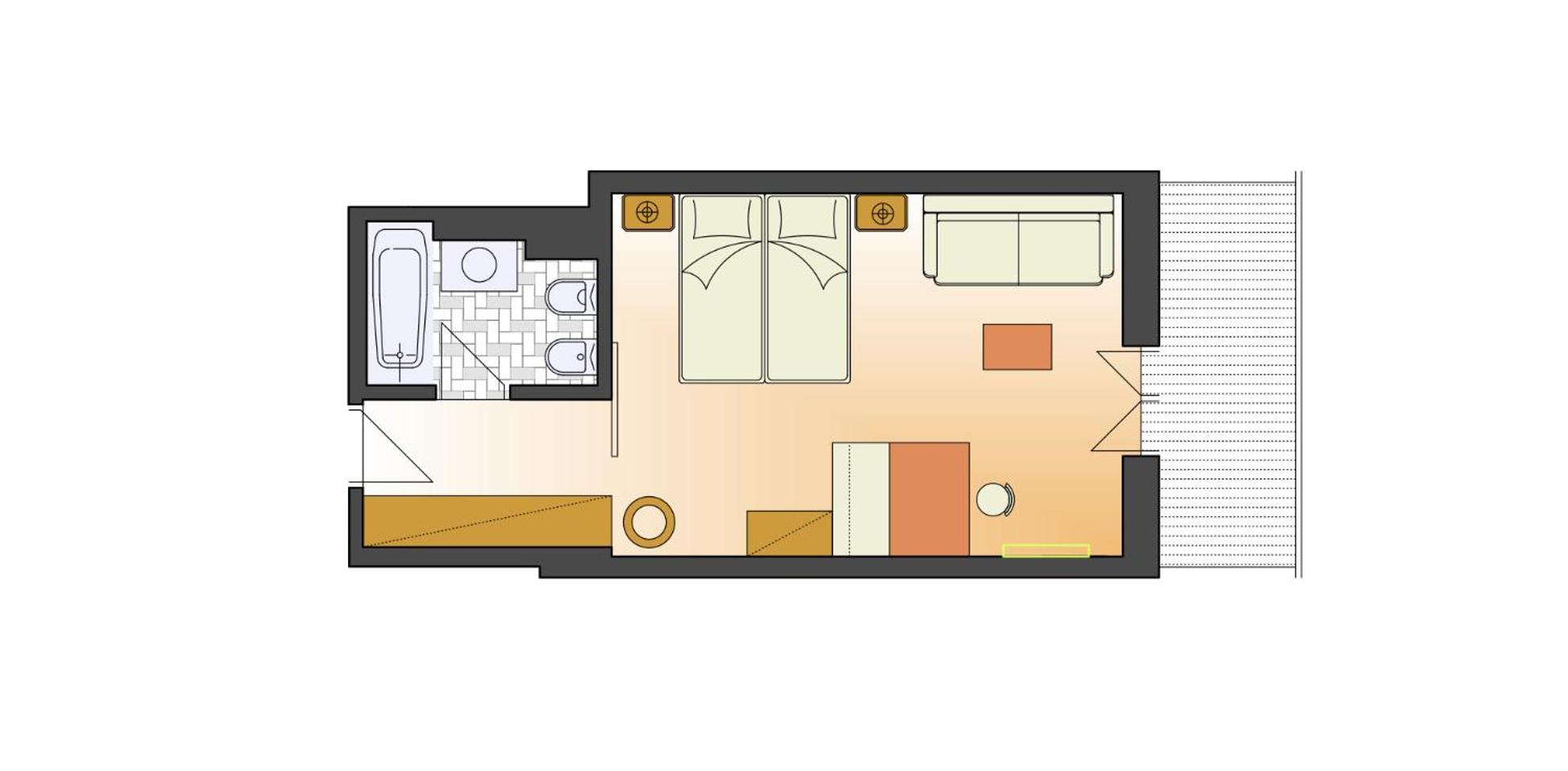 Superior Double or Twin Room - Photo 12
