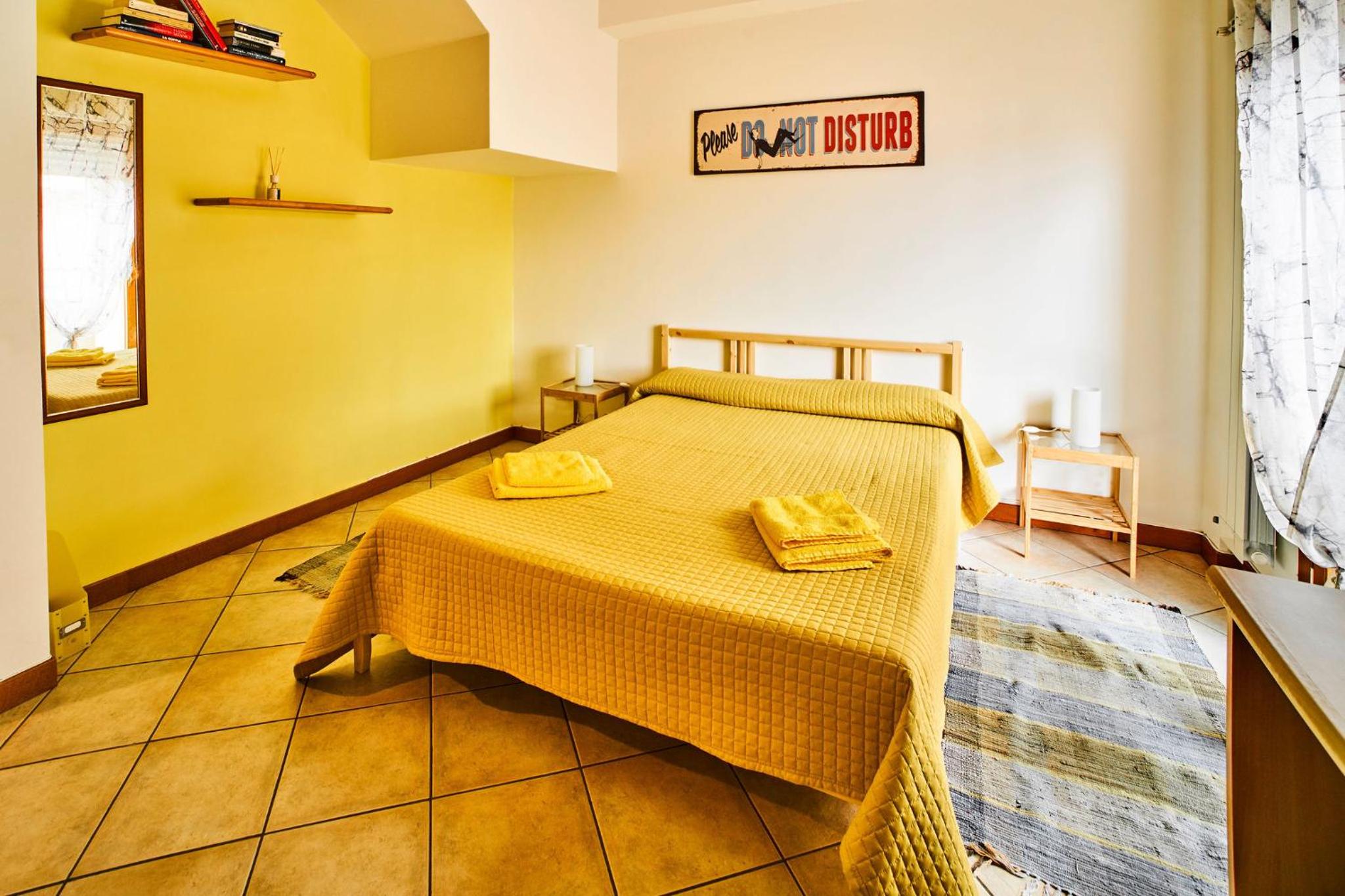 Double Room with Balcony photo 1