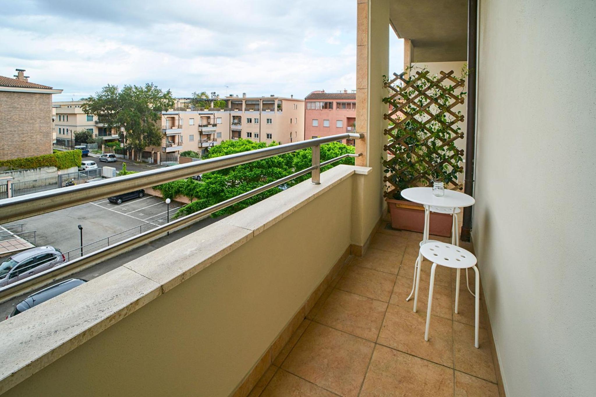 Double Room with Balcony photo 3