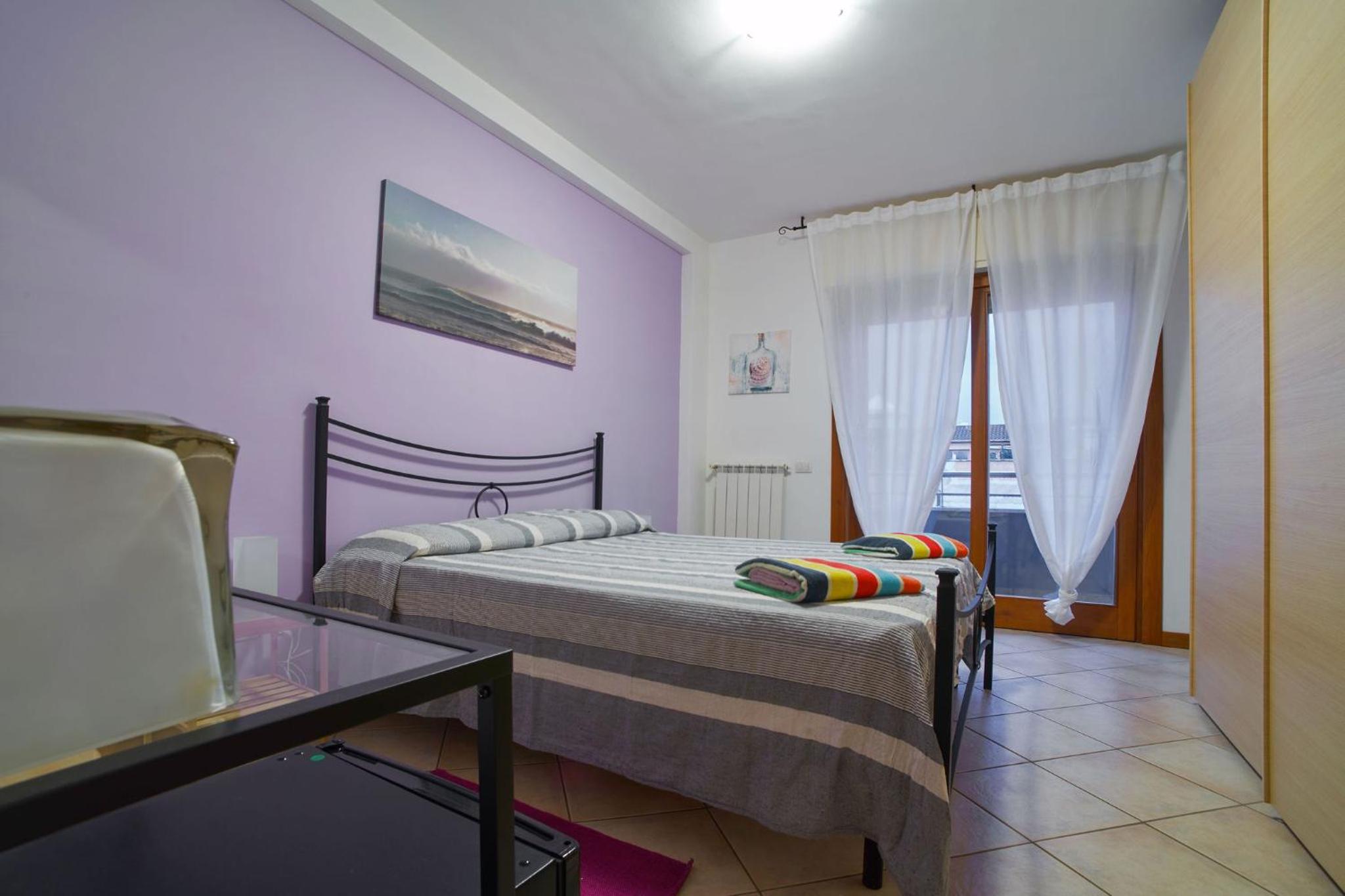 Deluxe Double Room with Balcony photo 1