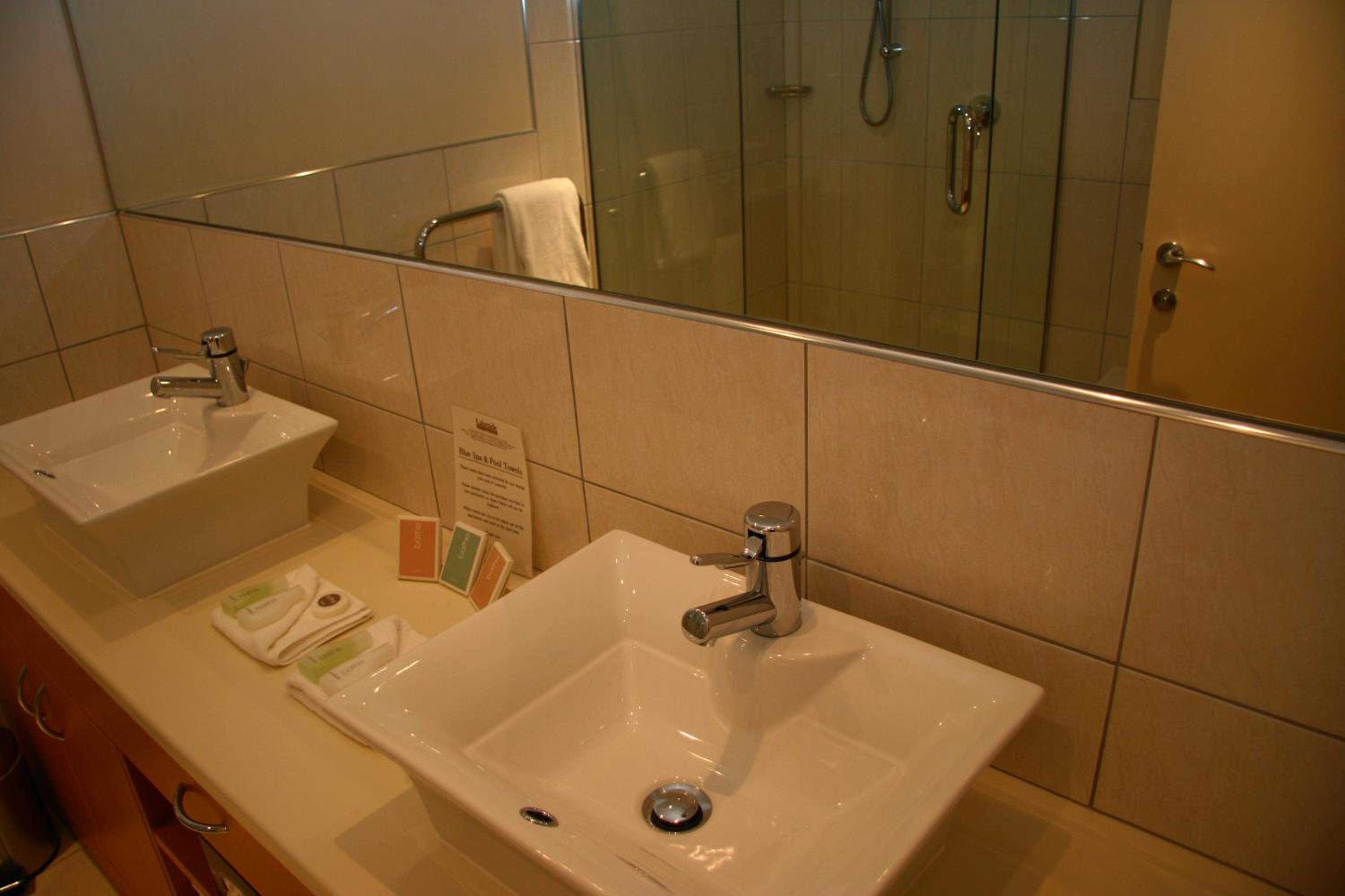 Deluxe Three-Bedroom Apartment