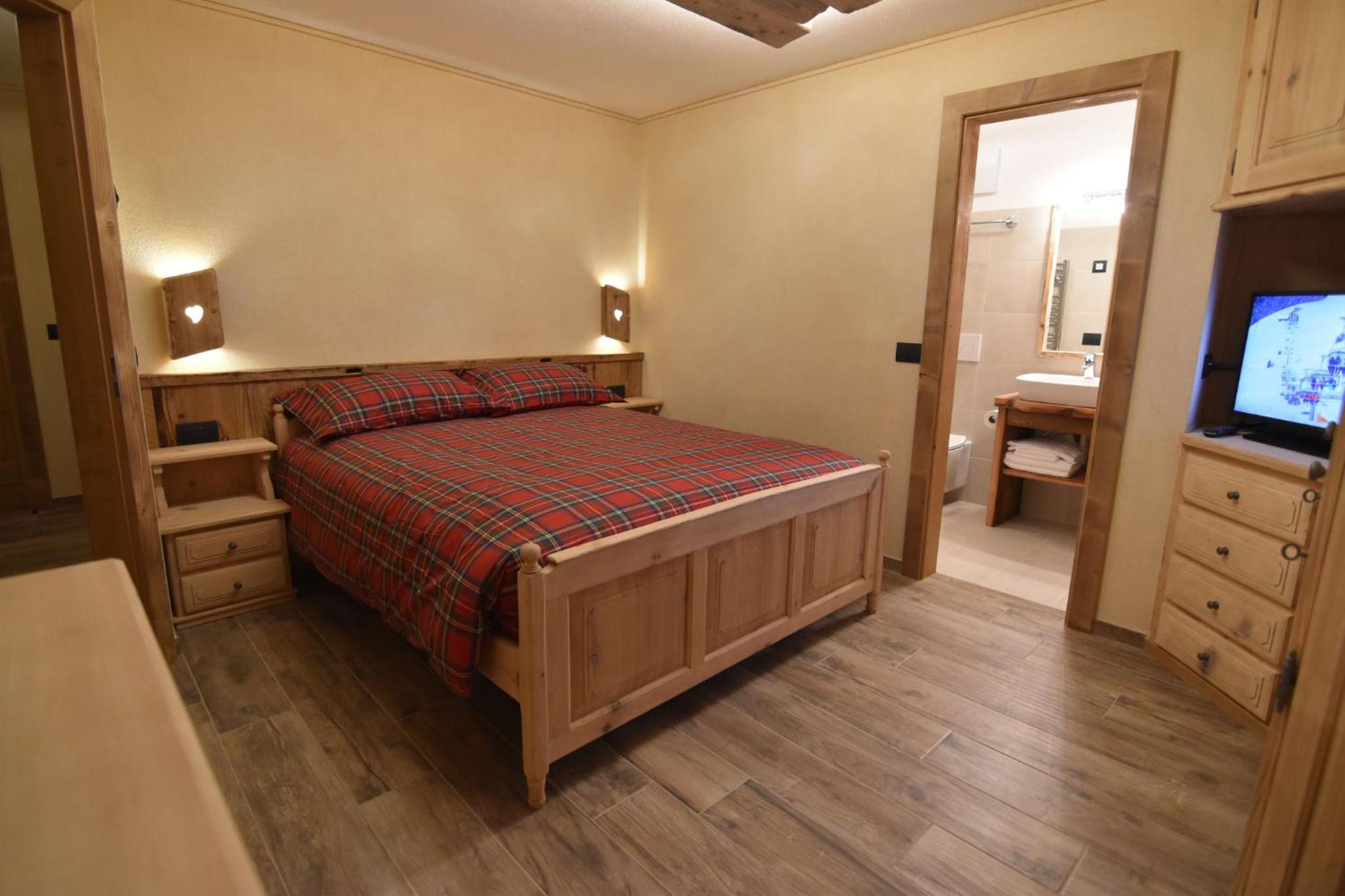 Three-Bedroom Apartment (6 Adults) photo 3