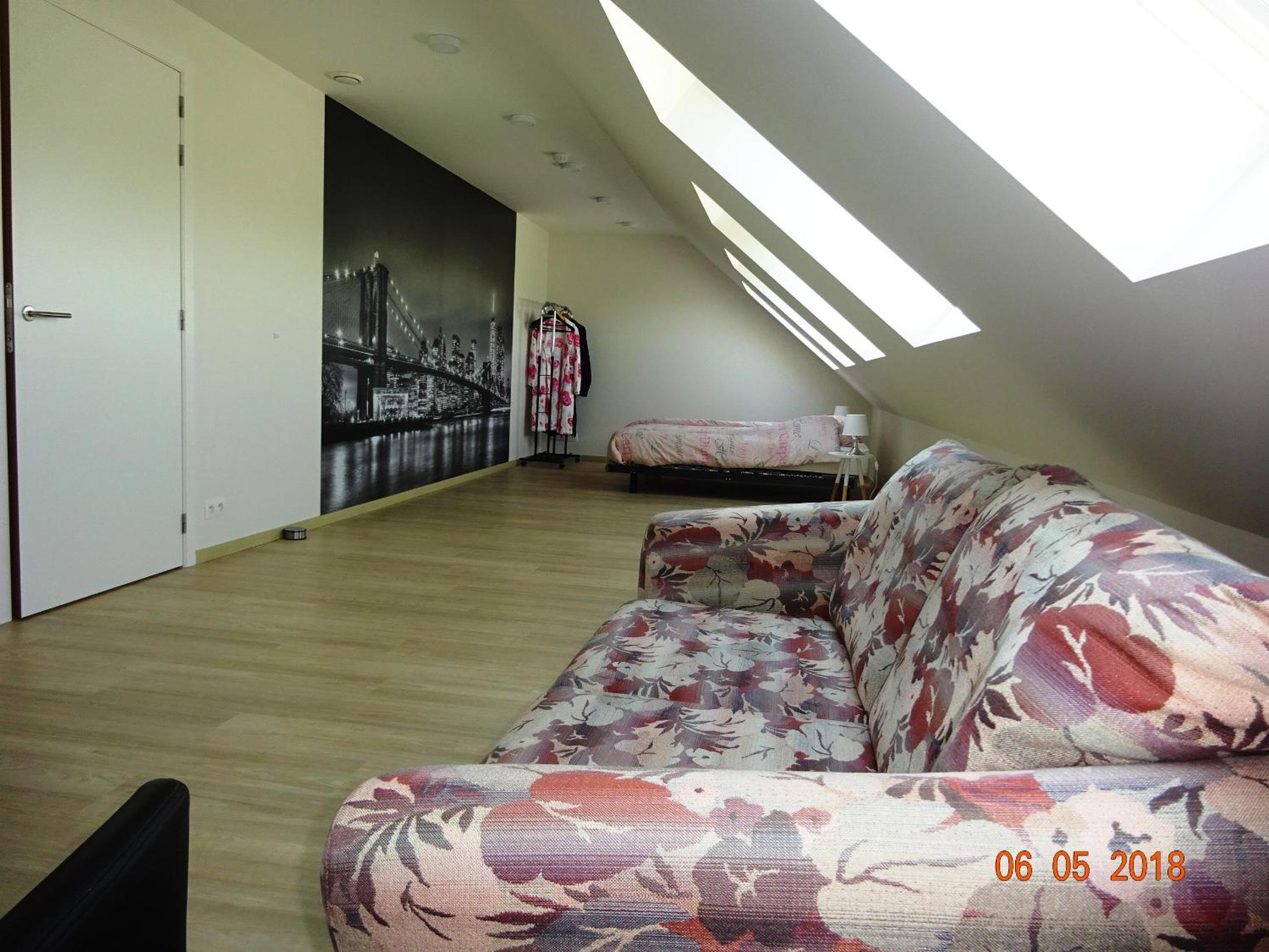Quadruple Room with Private Bathroom photo 2