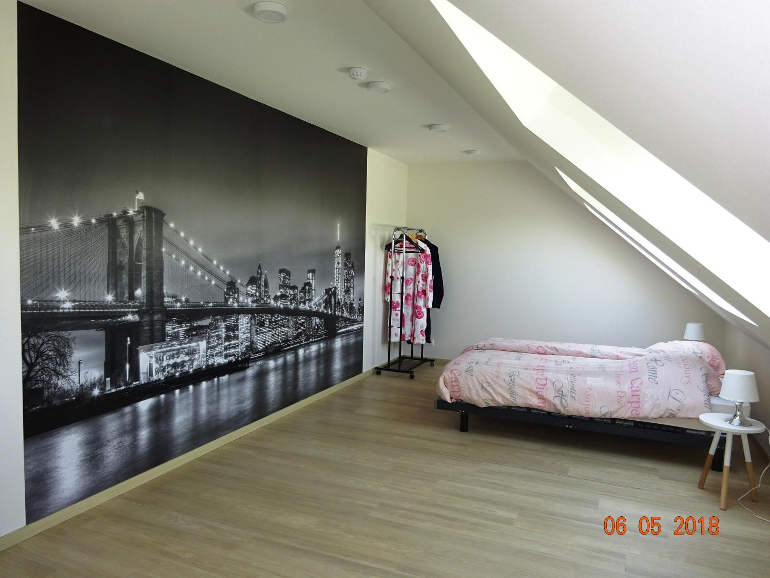 Quadruple Room with Private Bathroom photo 1