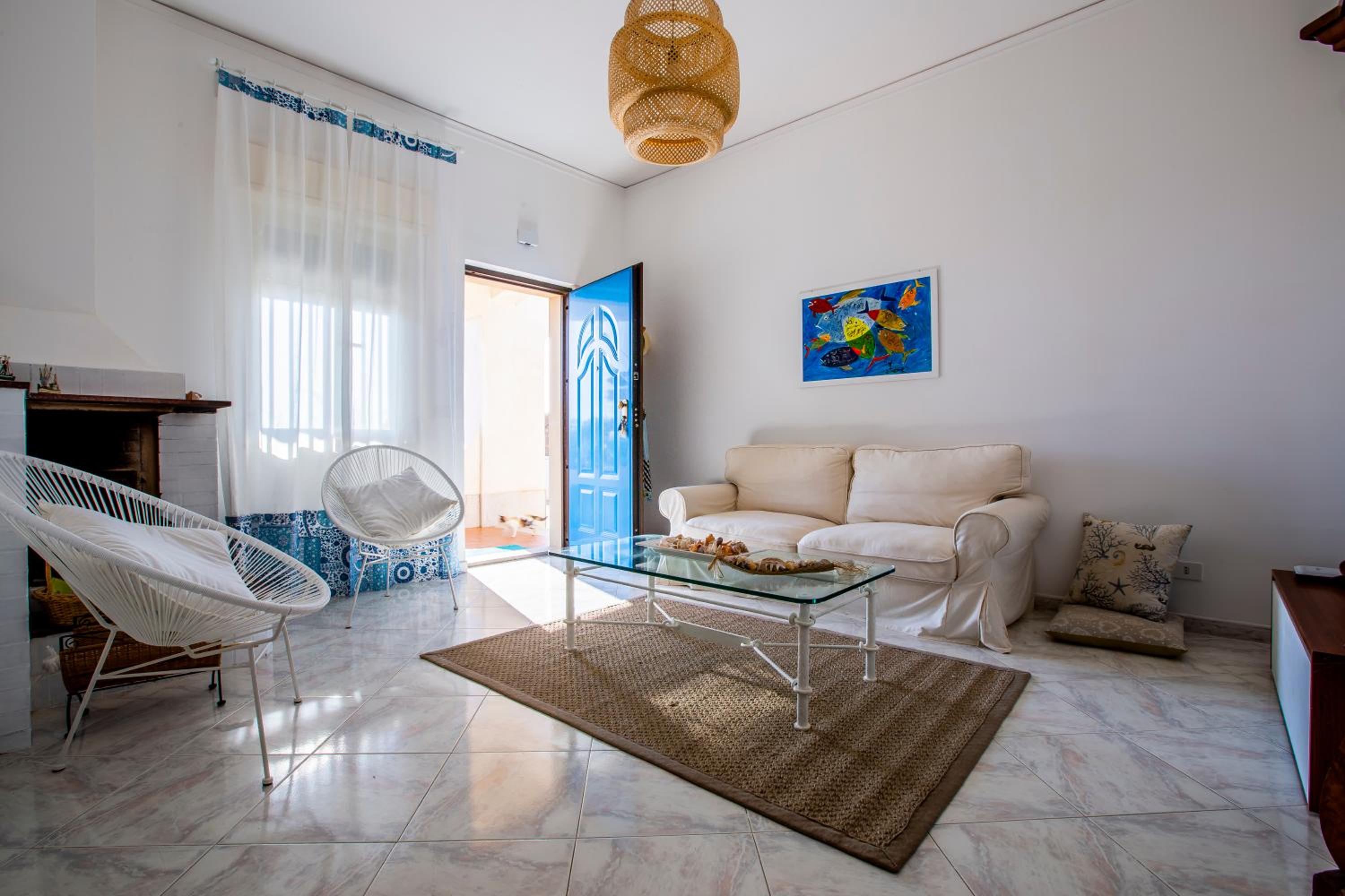 Villa - Beach Front