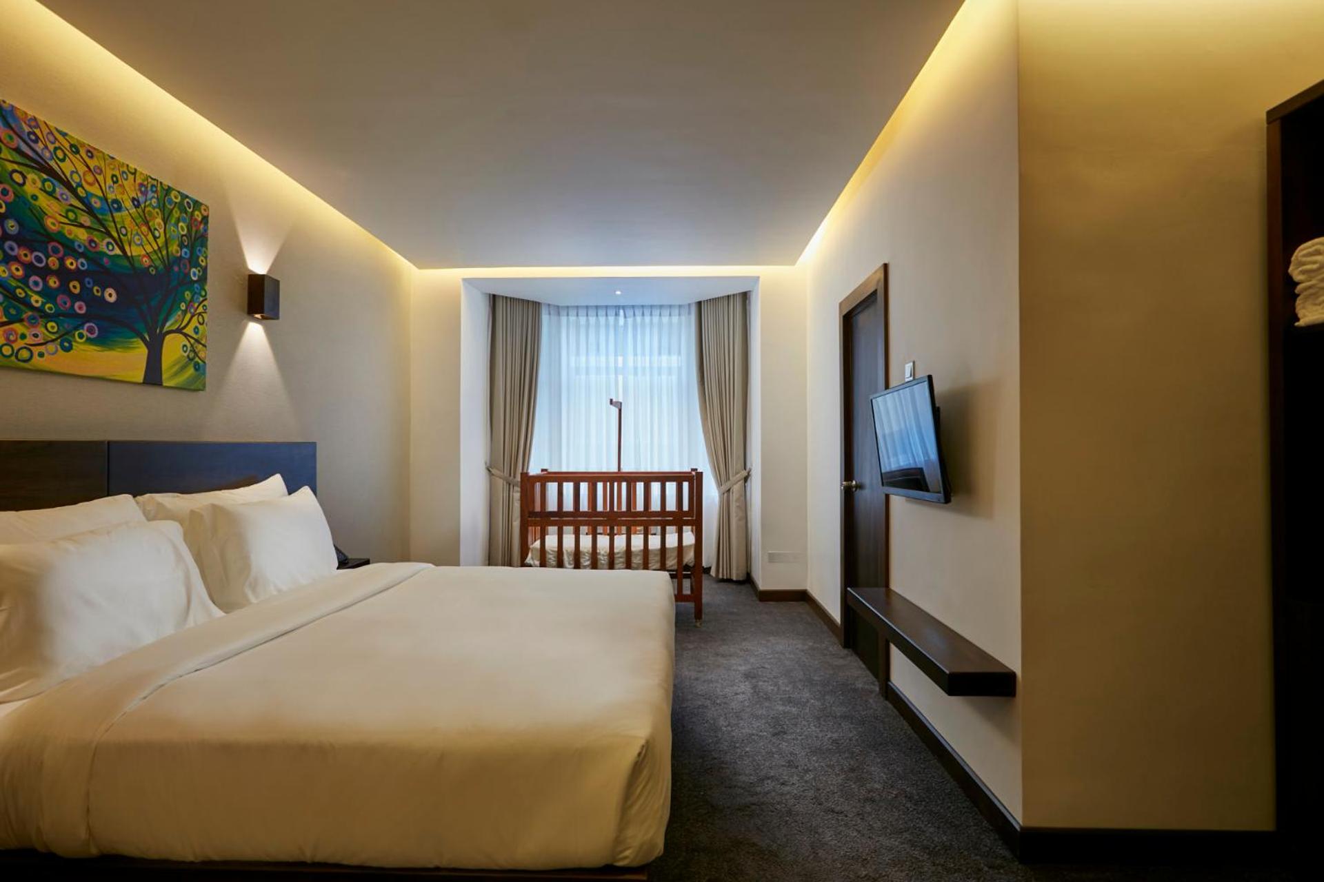 Deluxe Double or Twin Room - Photo 8