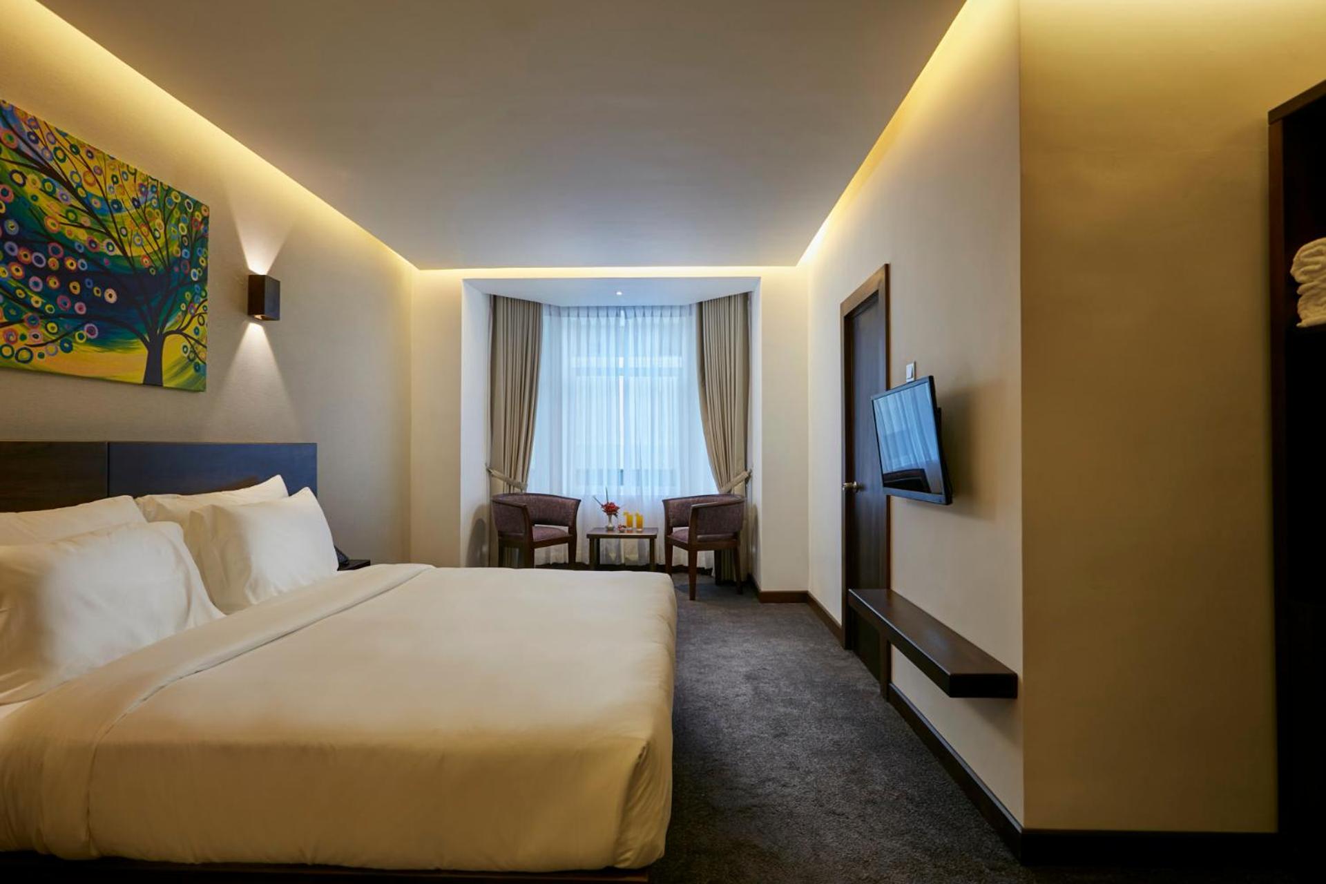 Deluxe Double or Twin Room - Photo 1