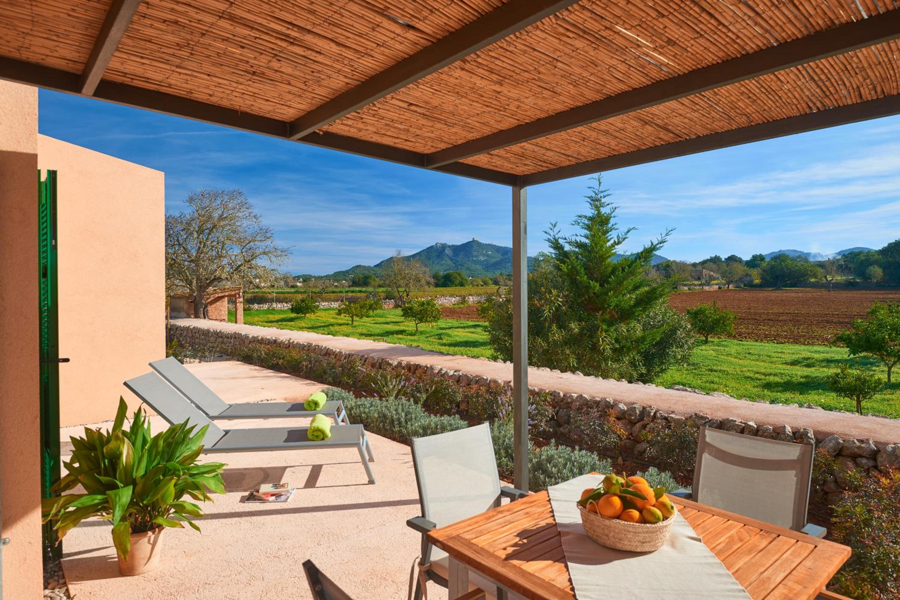 Deluxe Bungalow with Garden View photo 3