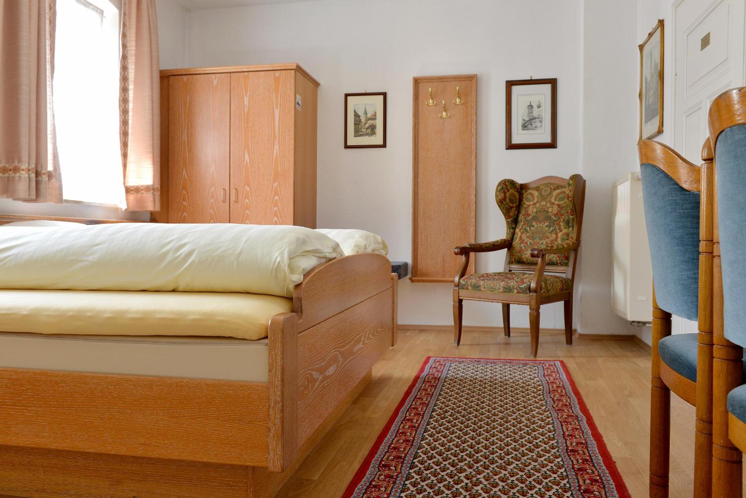 Double Room - Annex
