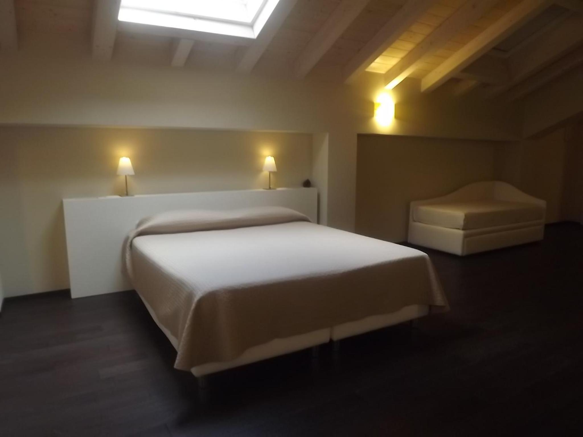 One-Bedroom Suite with Sofa Bed