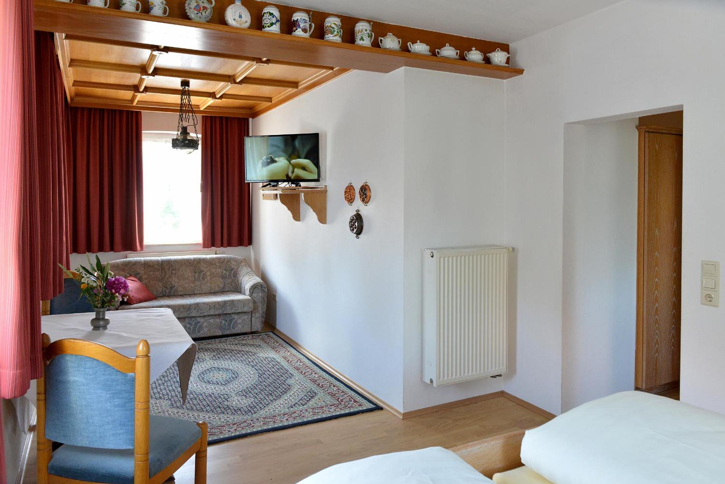 Triple Room - Annex