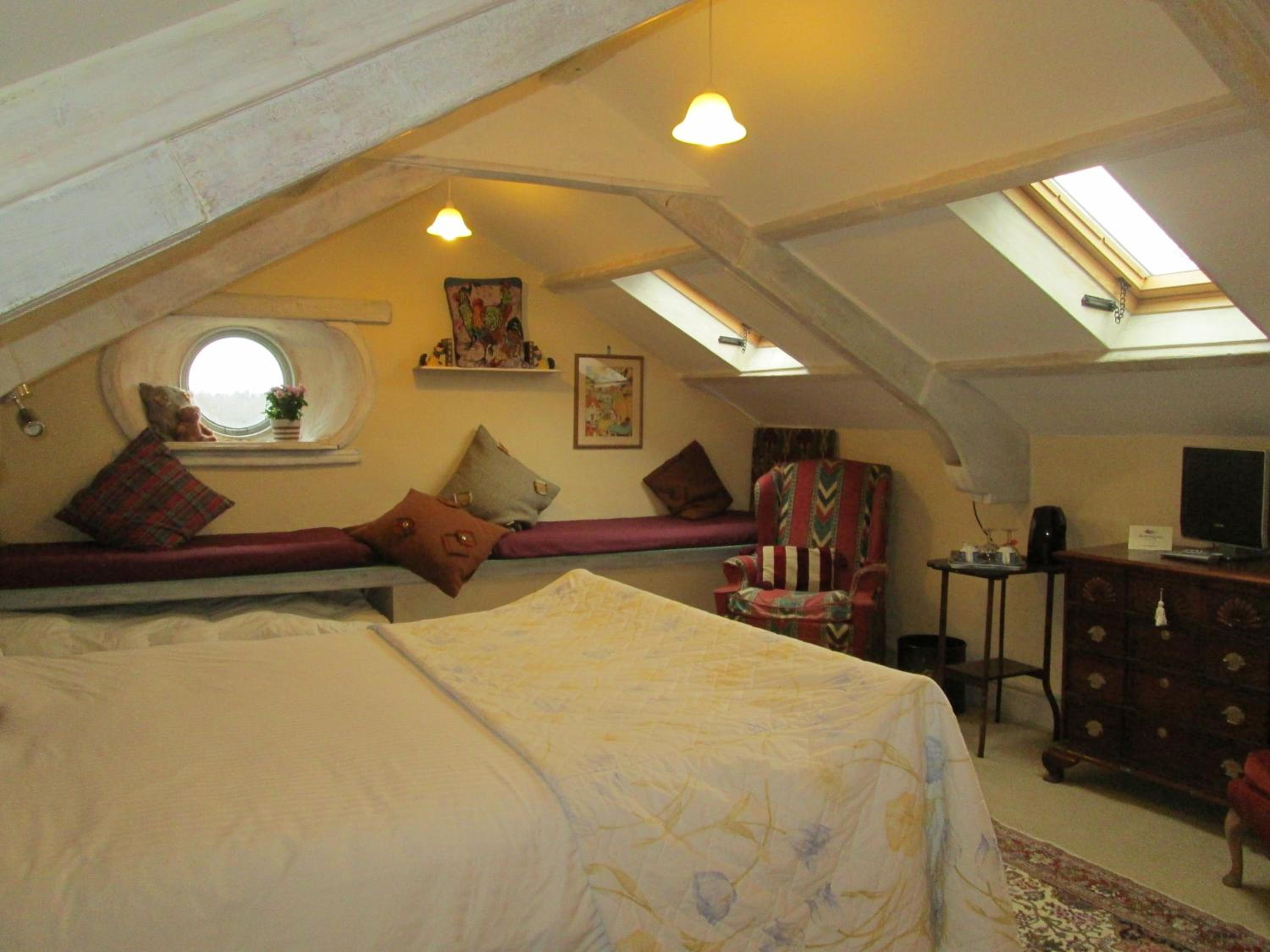 Family Room with Sea View photo 1