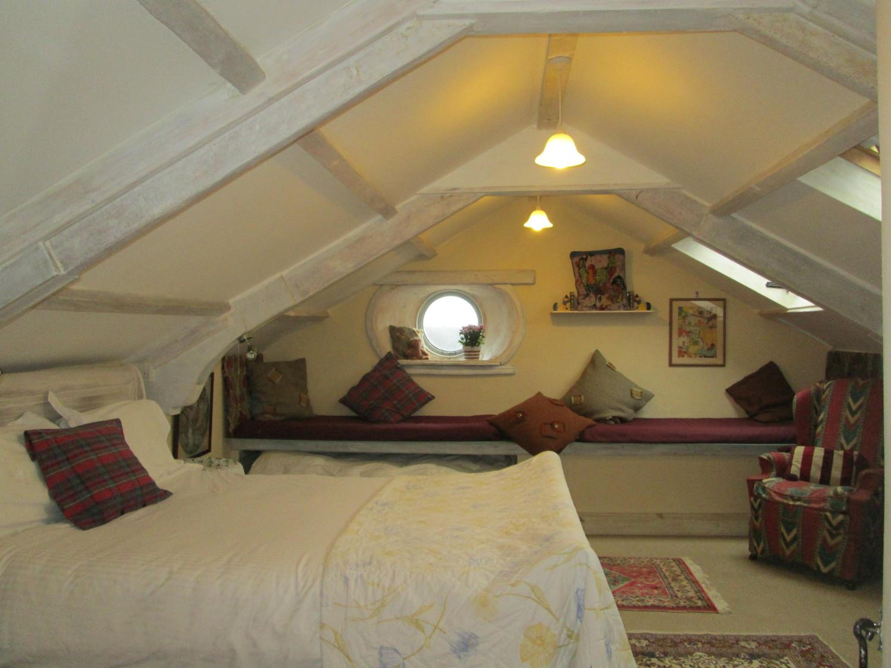 Family Room with Sea View photo 2