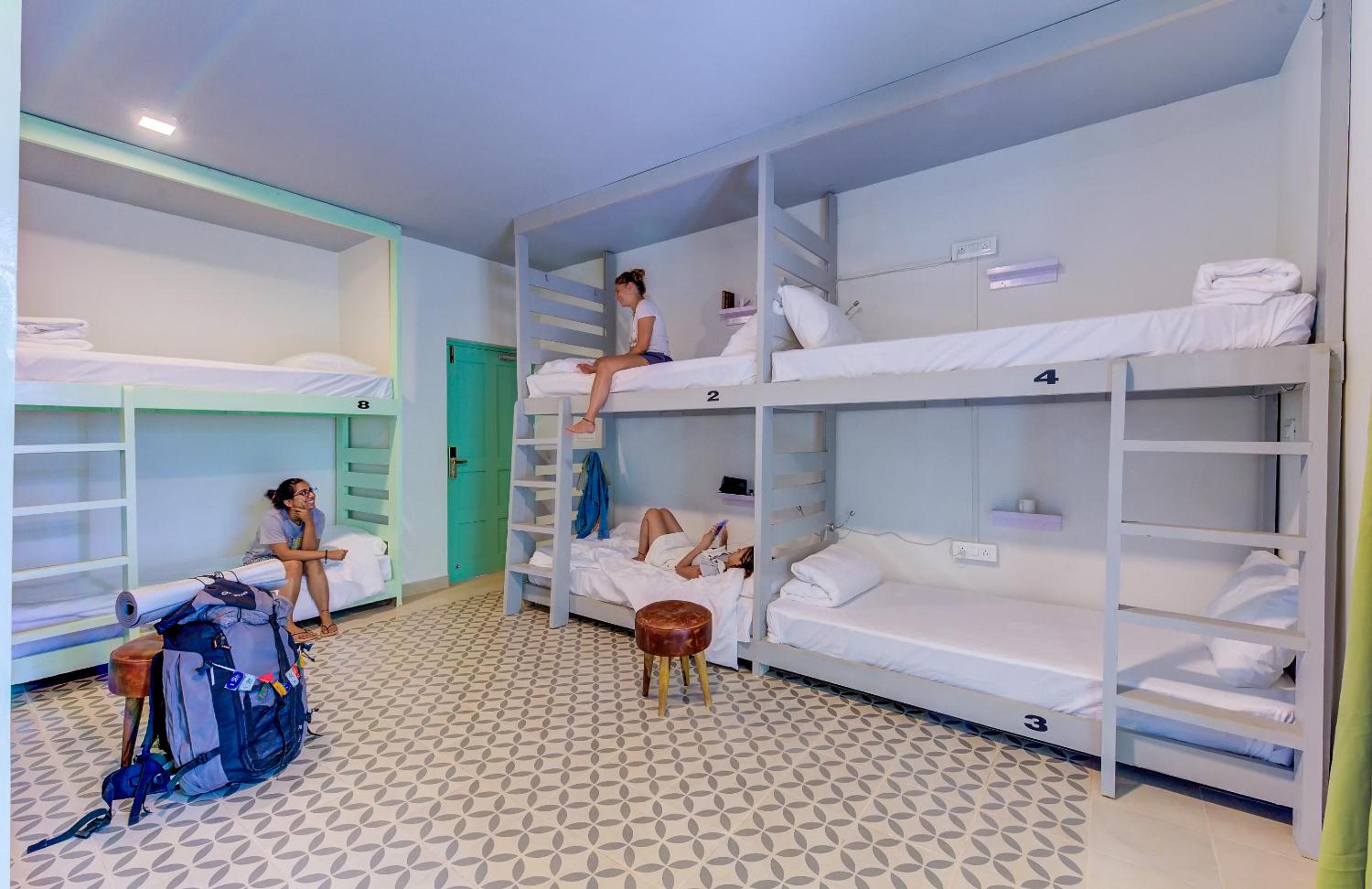 Single Bed in Female Dormitory Room photo 3