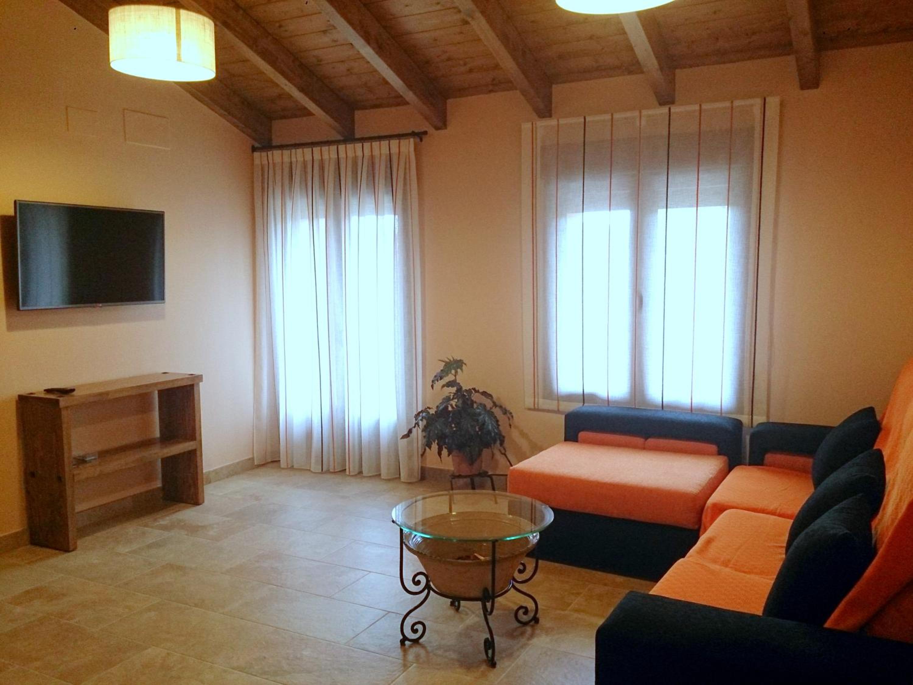 Casa de tres habitaciones (La Palomica)