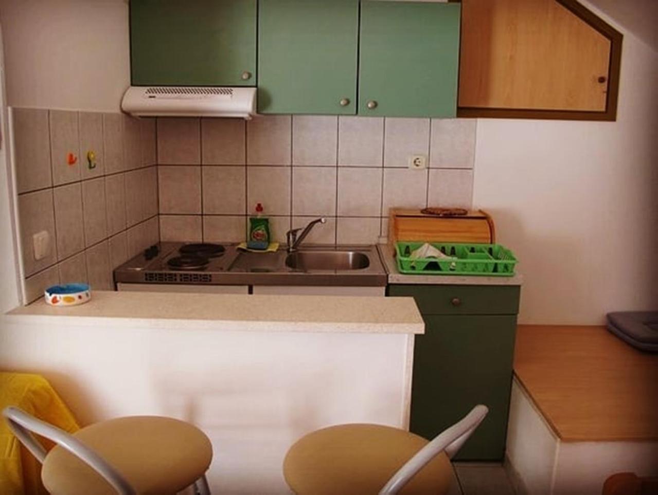 Studio Apartment with Sea View photo 2