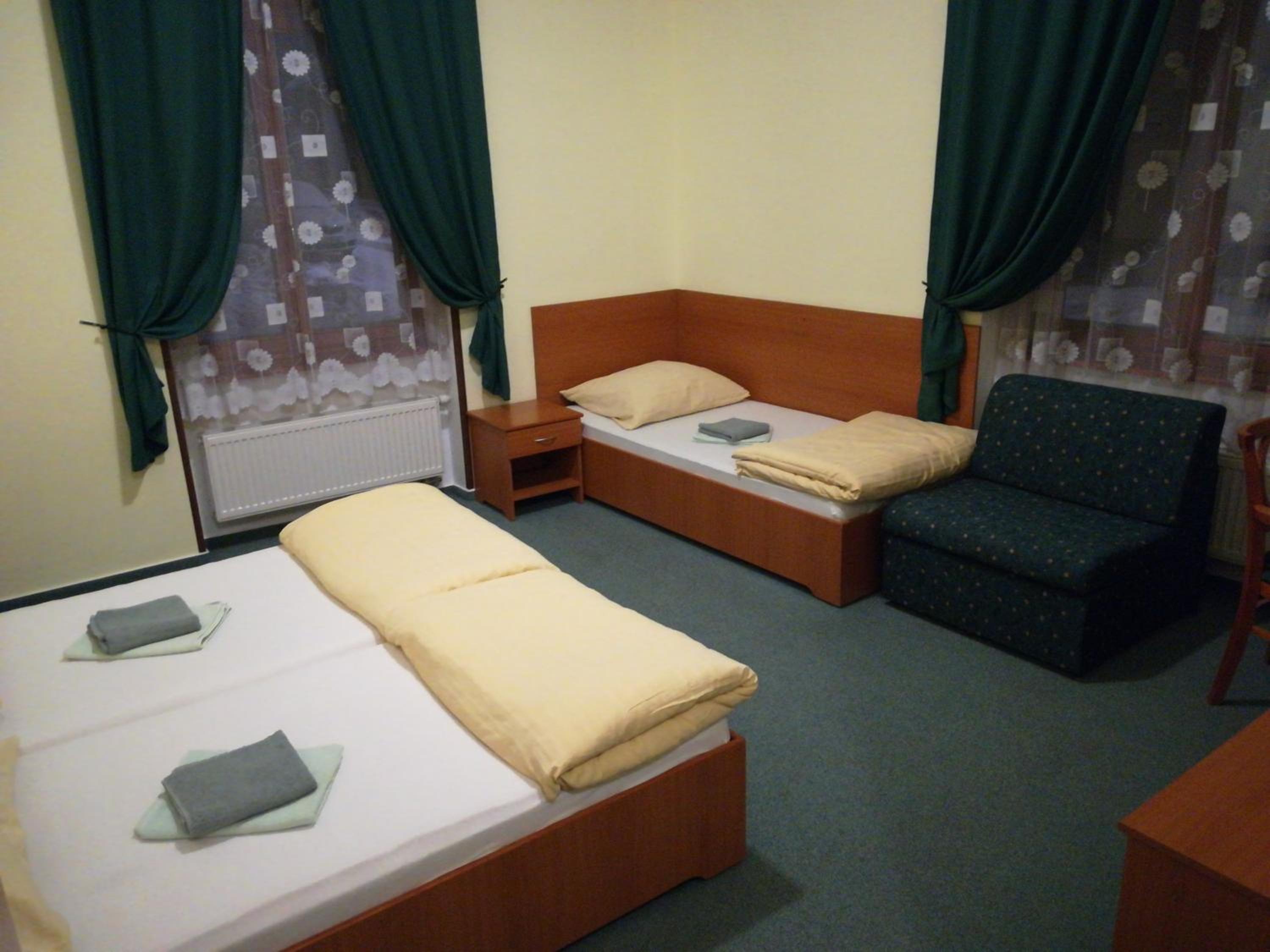 Comfort Triple Room photo 2